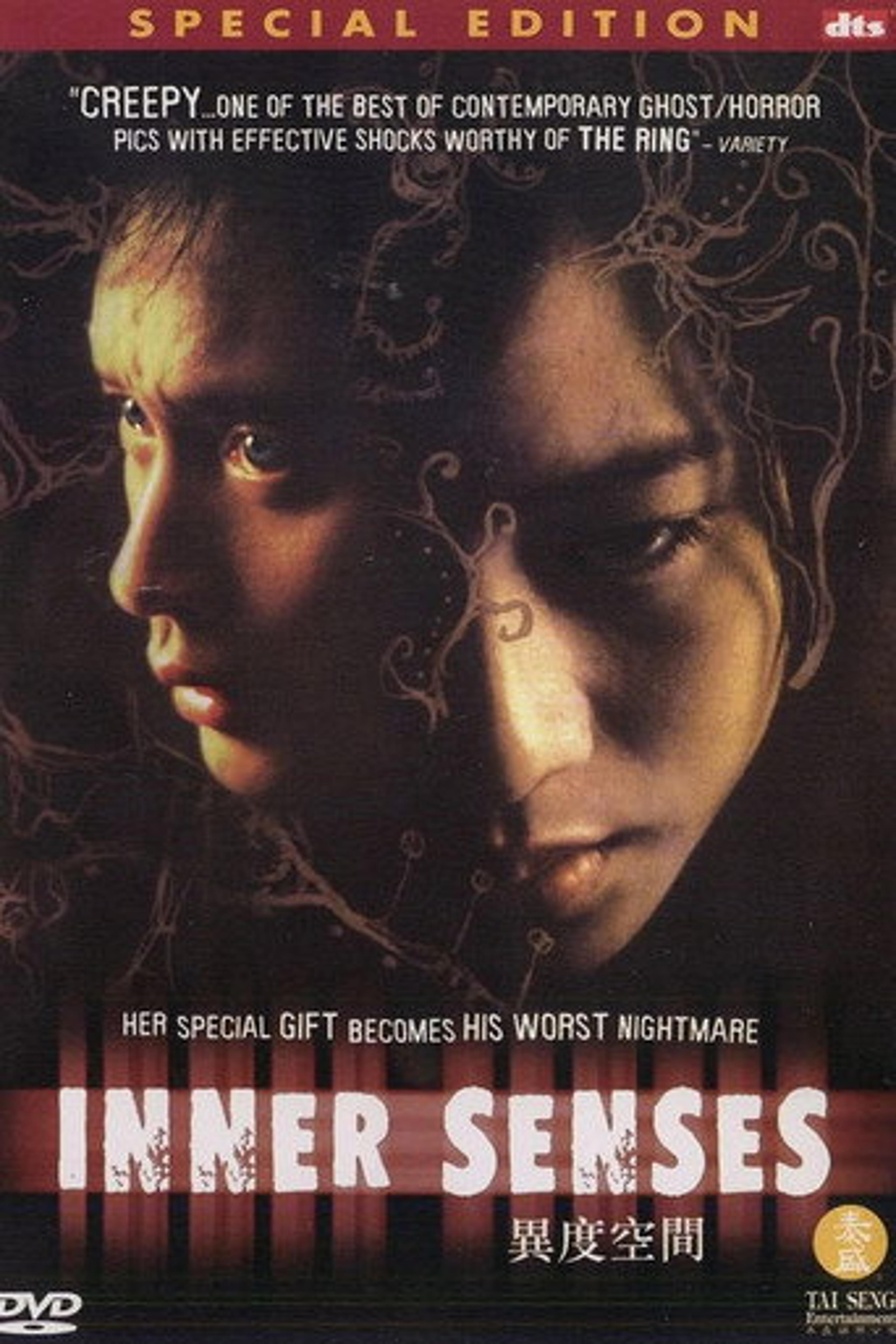 Poster film Inner Senses