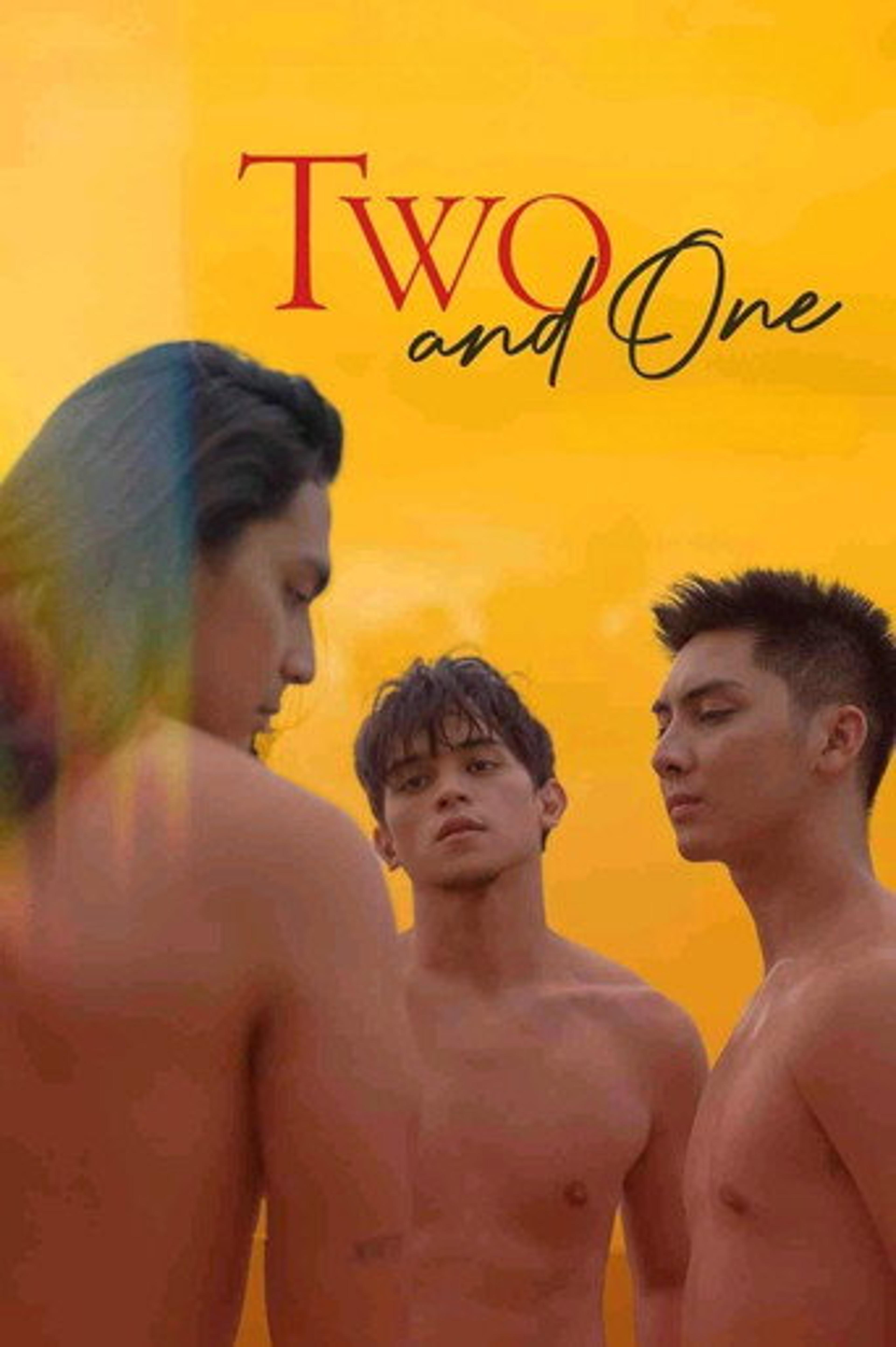 Poster film Two and One