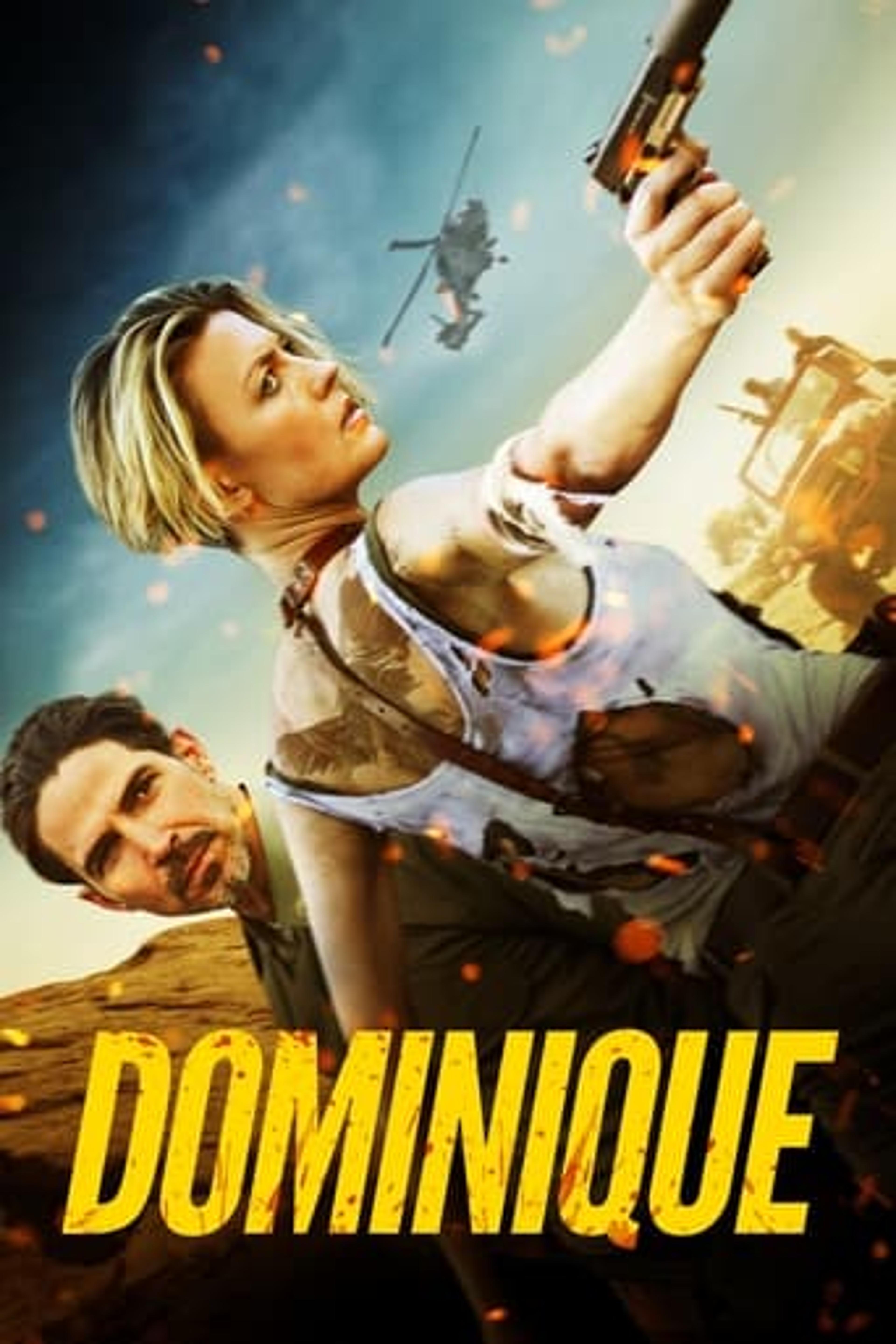 Poster film Dominique