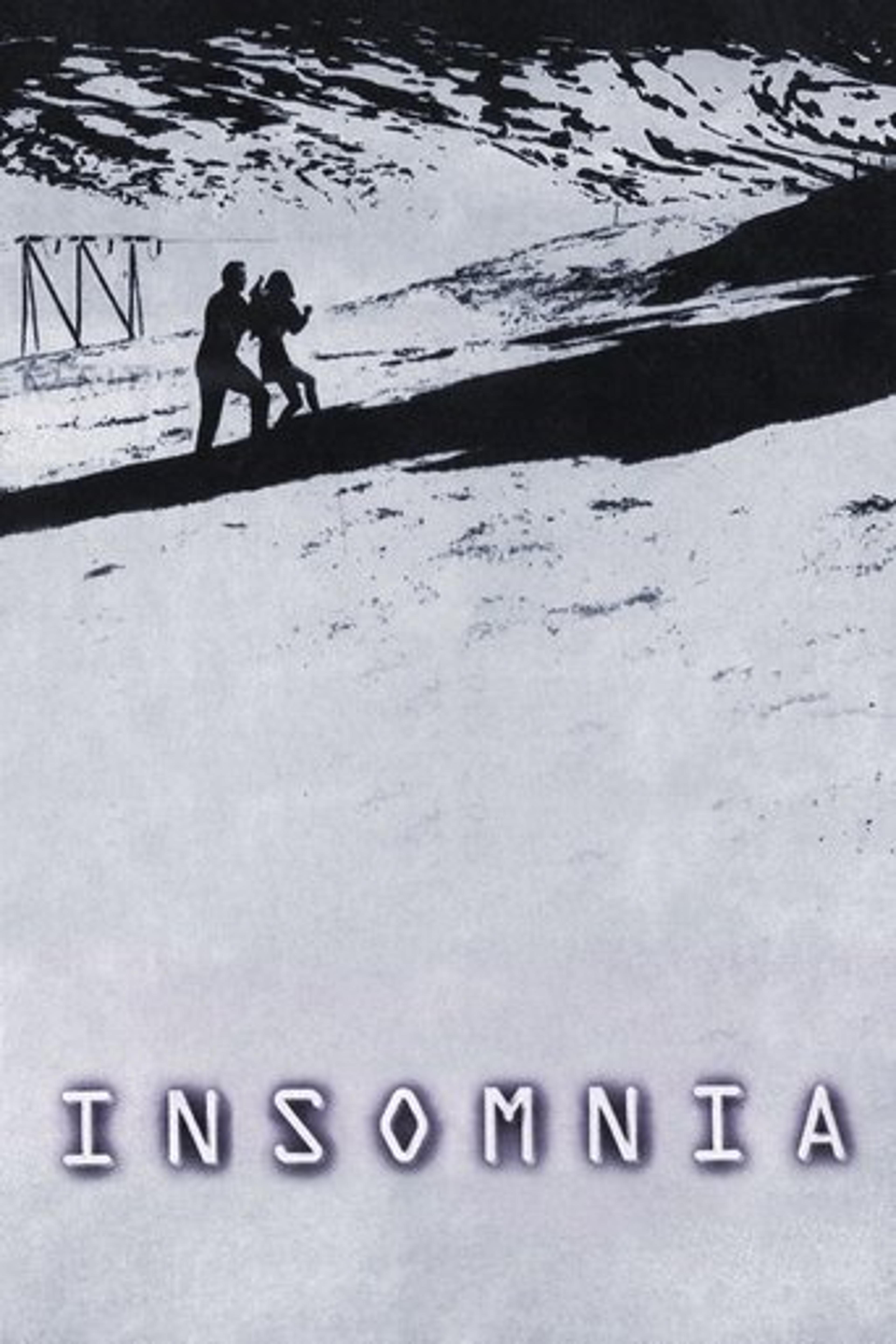 Poster film Insomnia