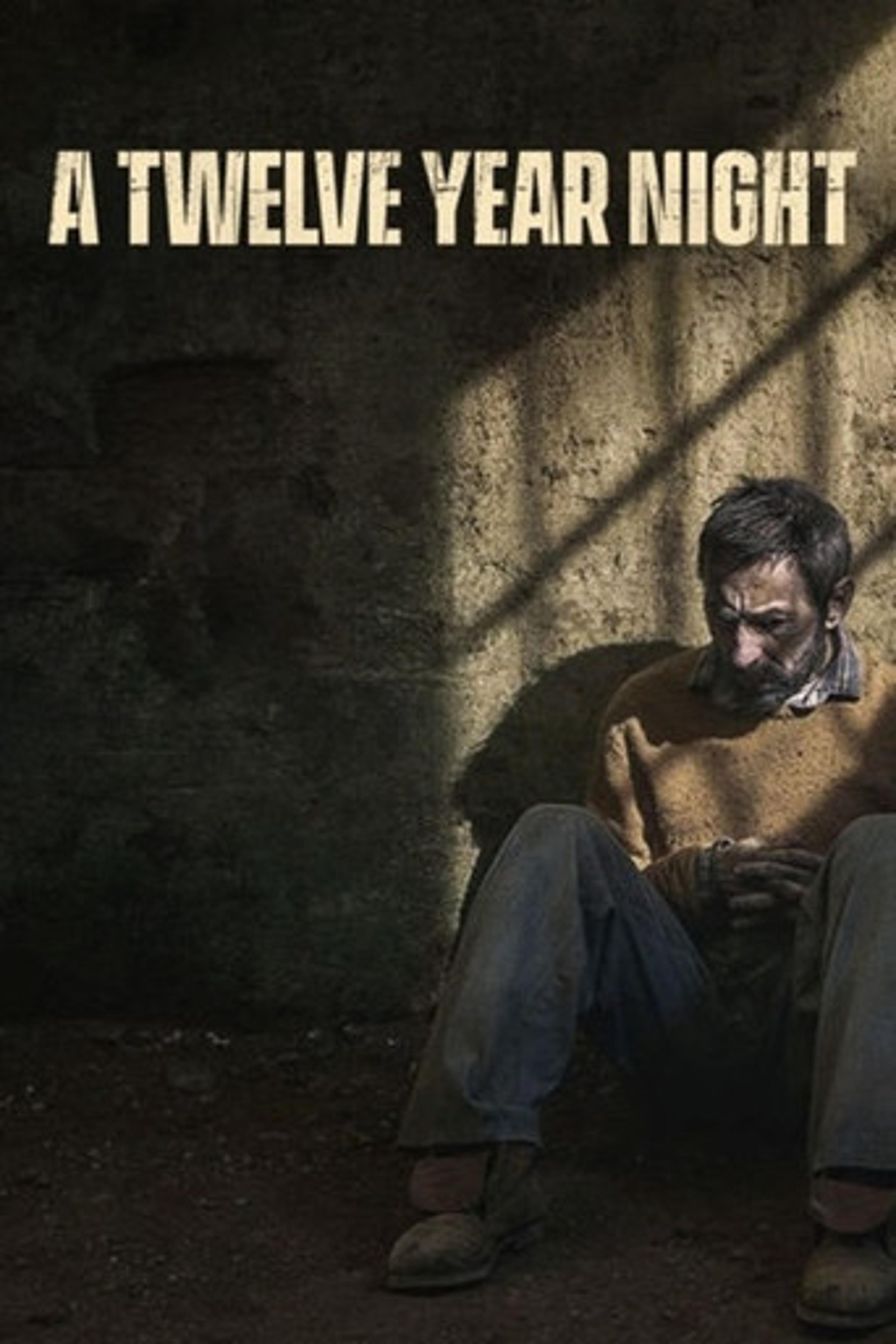 Poster film A Twelve-Year Night