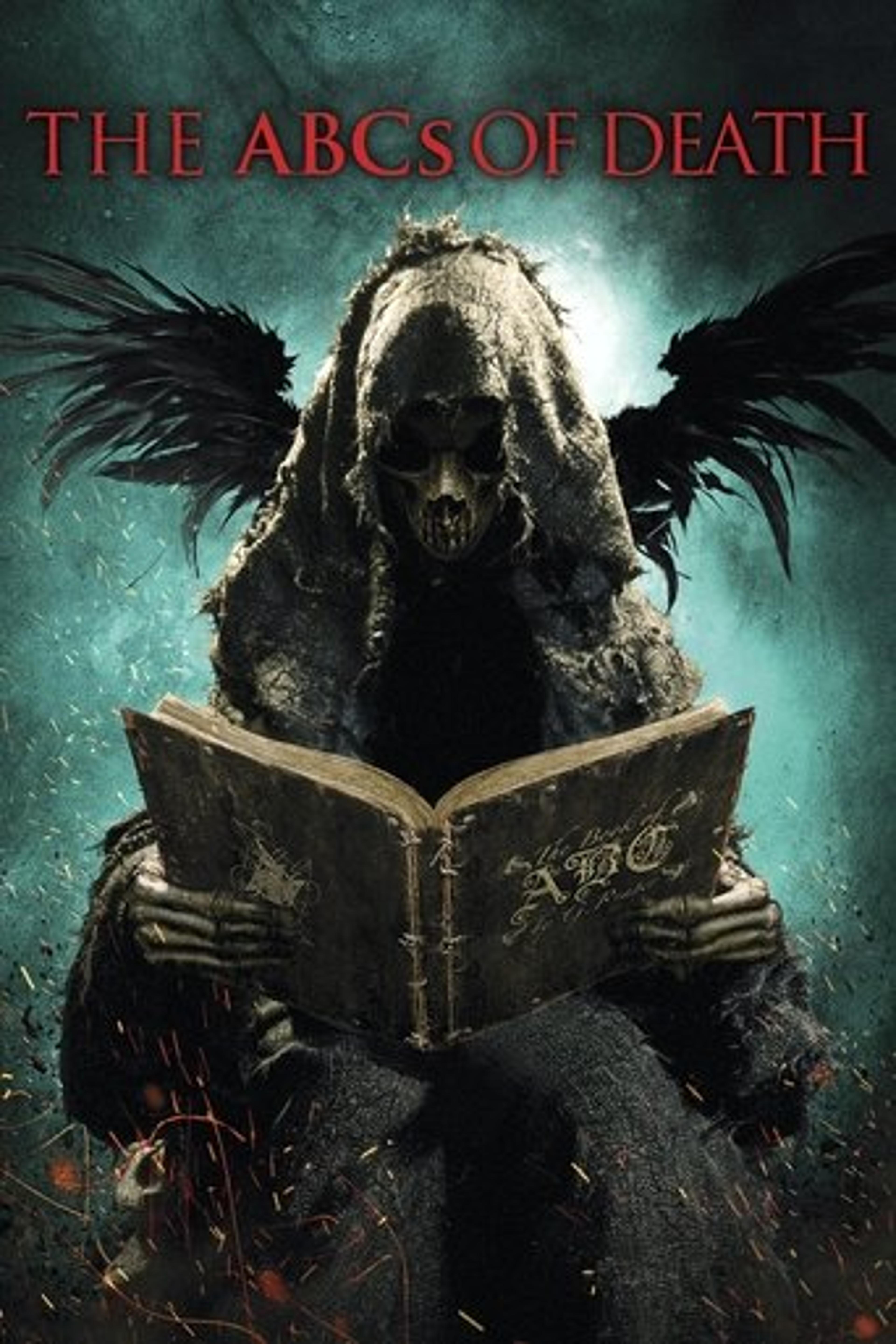 Poster film The ABCs of Death