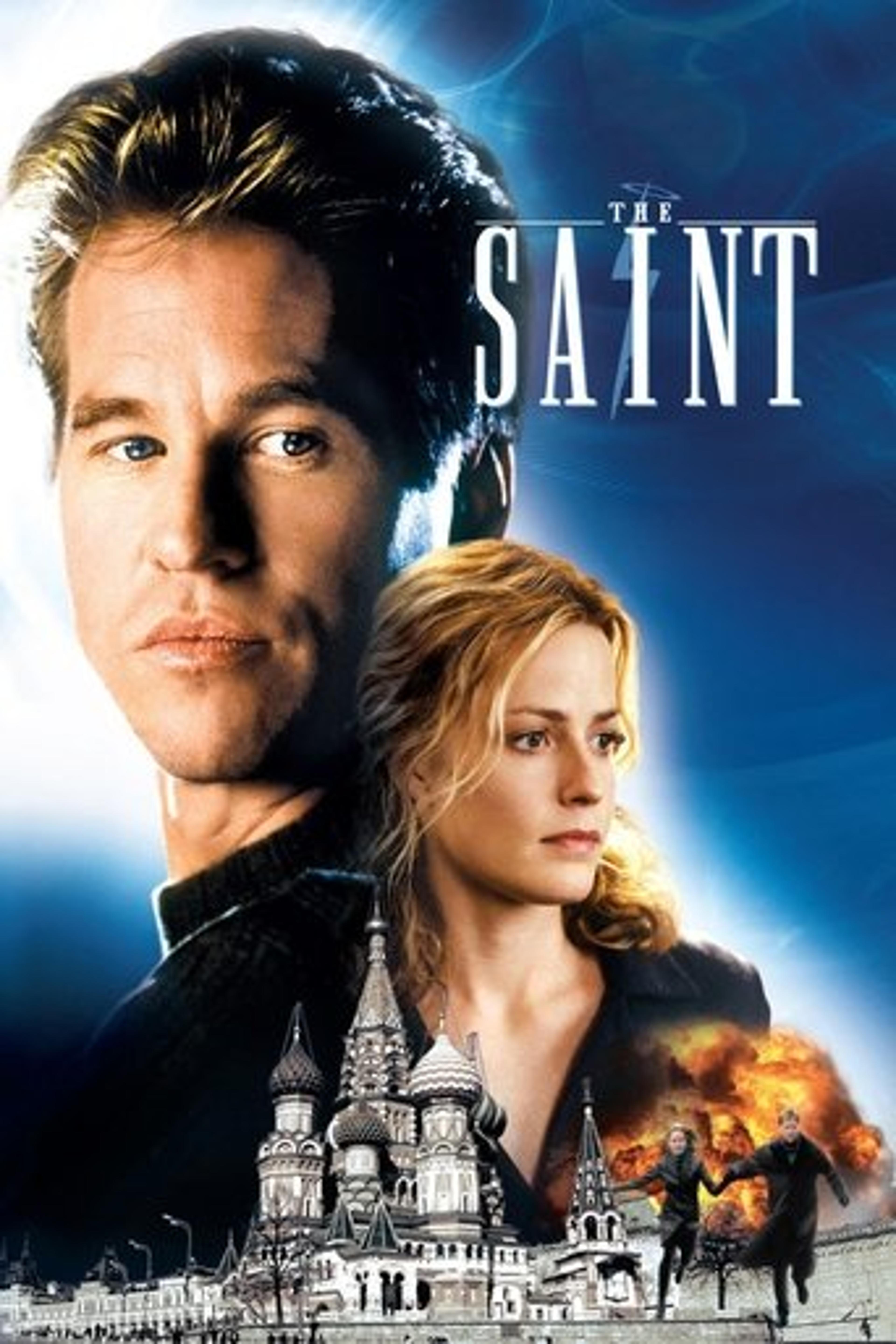 Poster film The Saint