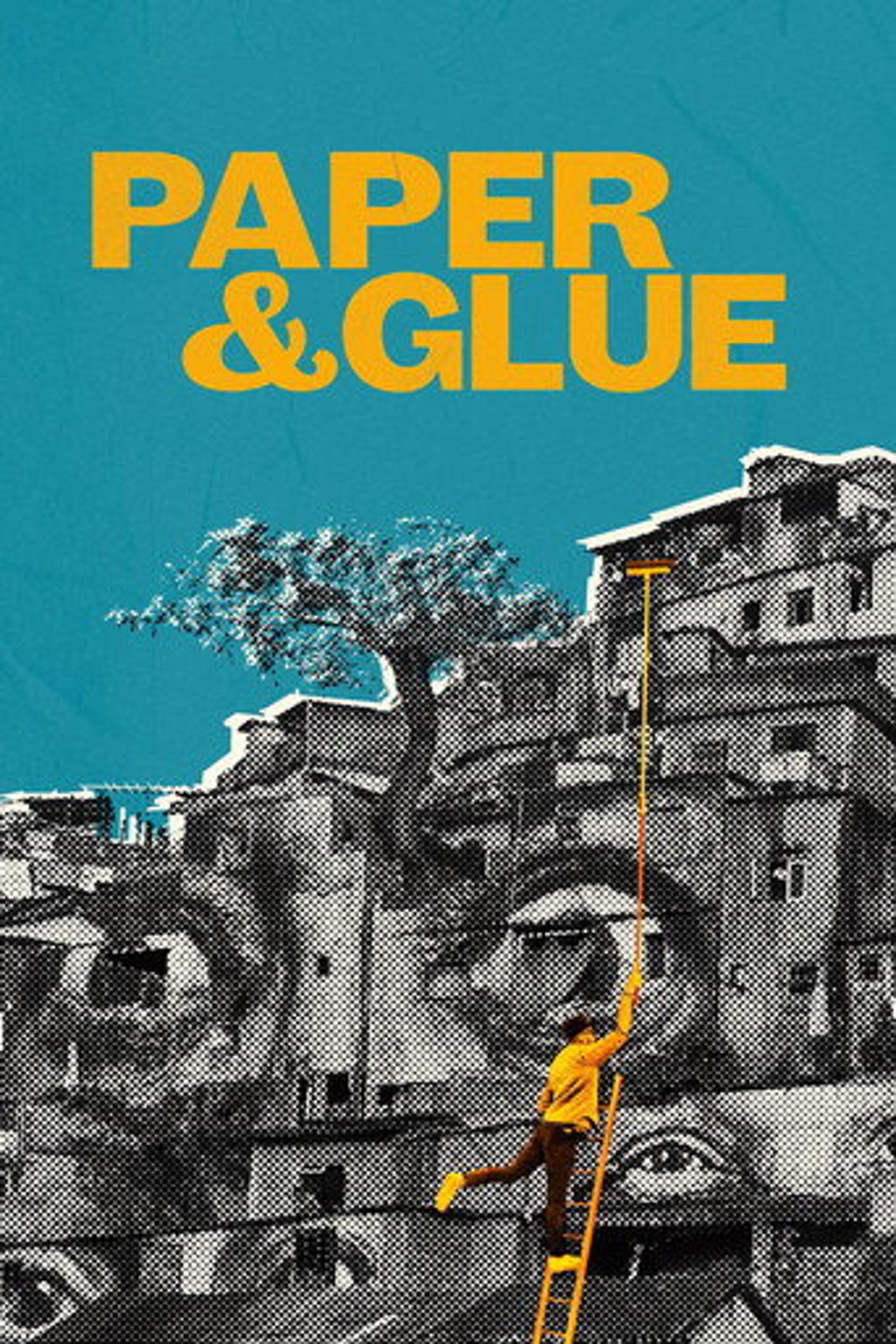 Poster film Paper & Glue