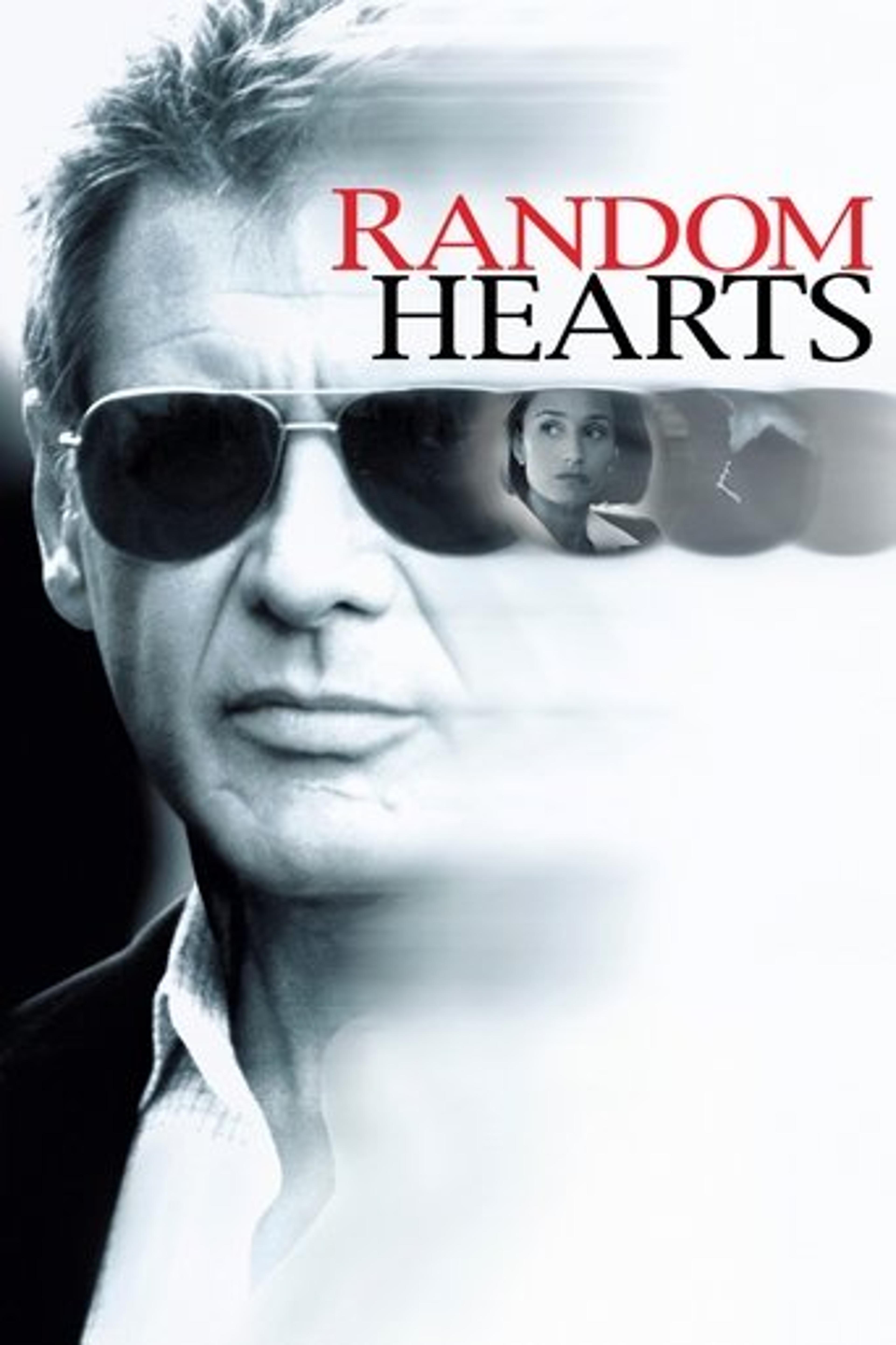 Poster film Random Hearts