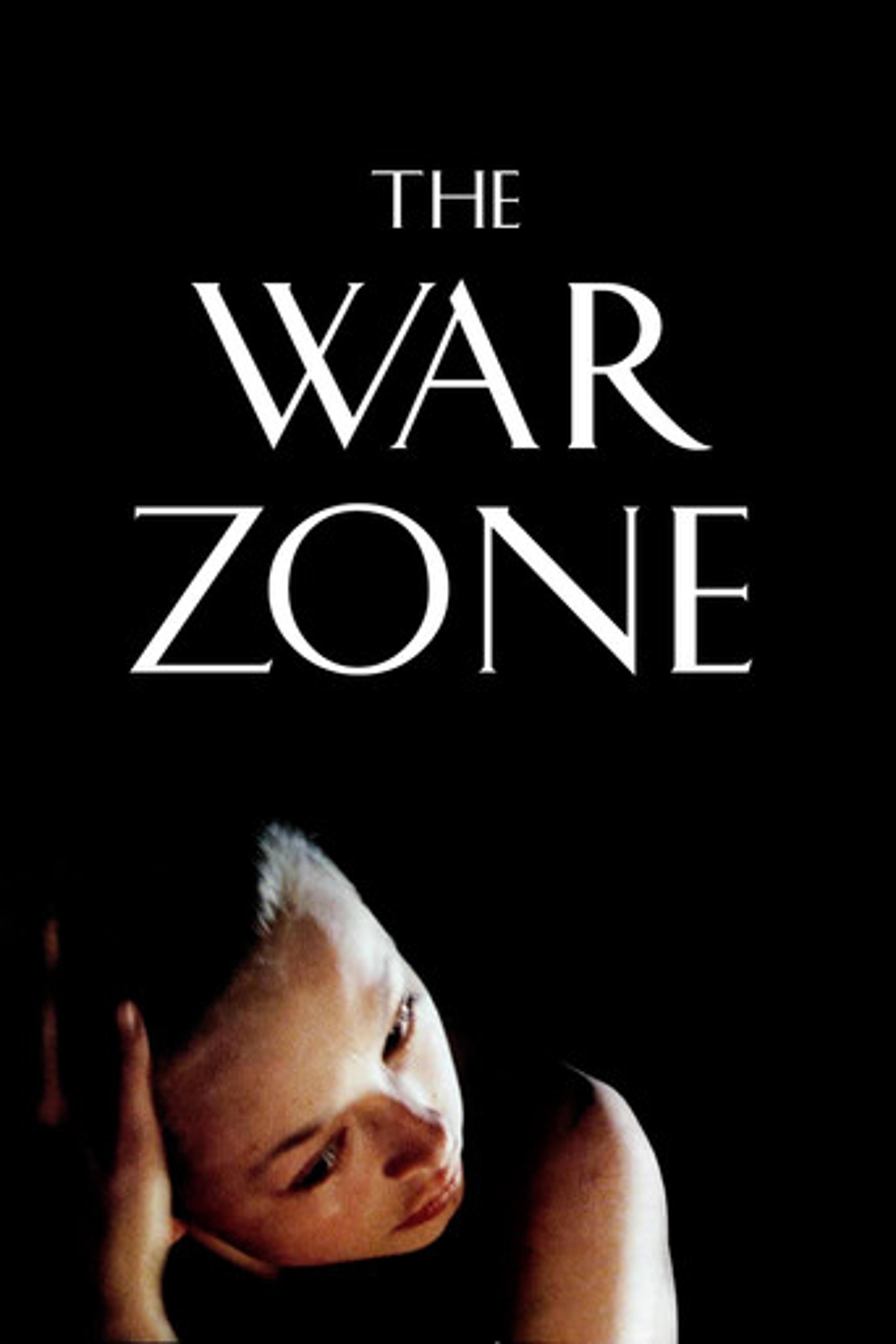 Poster film The War Zone