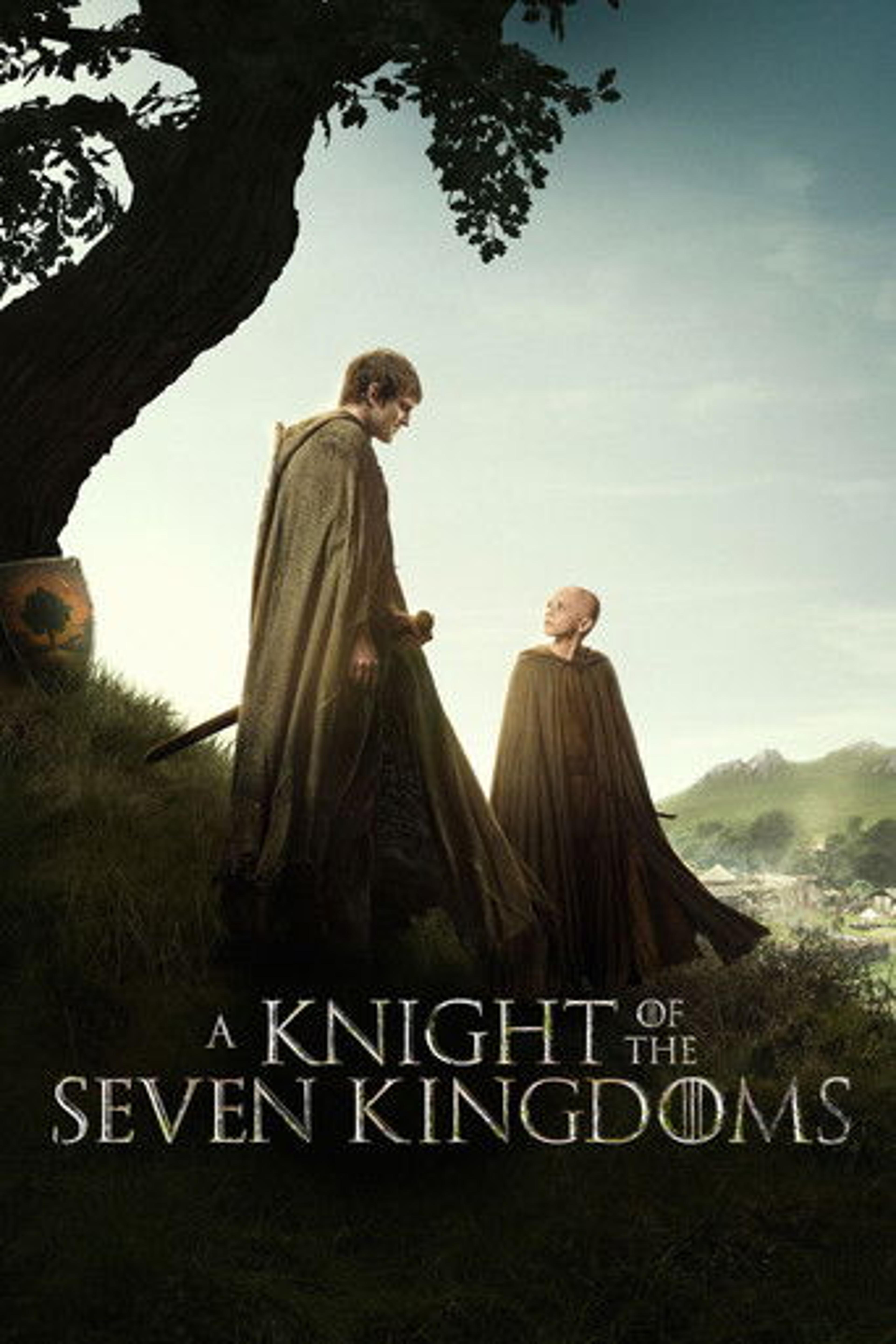 Poster series A Knight of the Seven Kingdoms