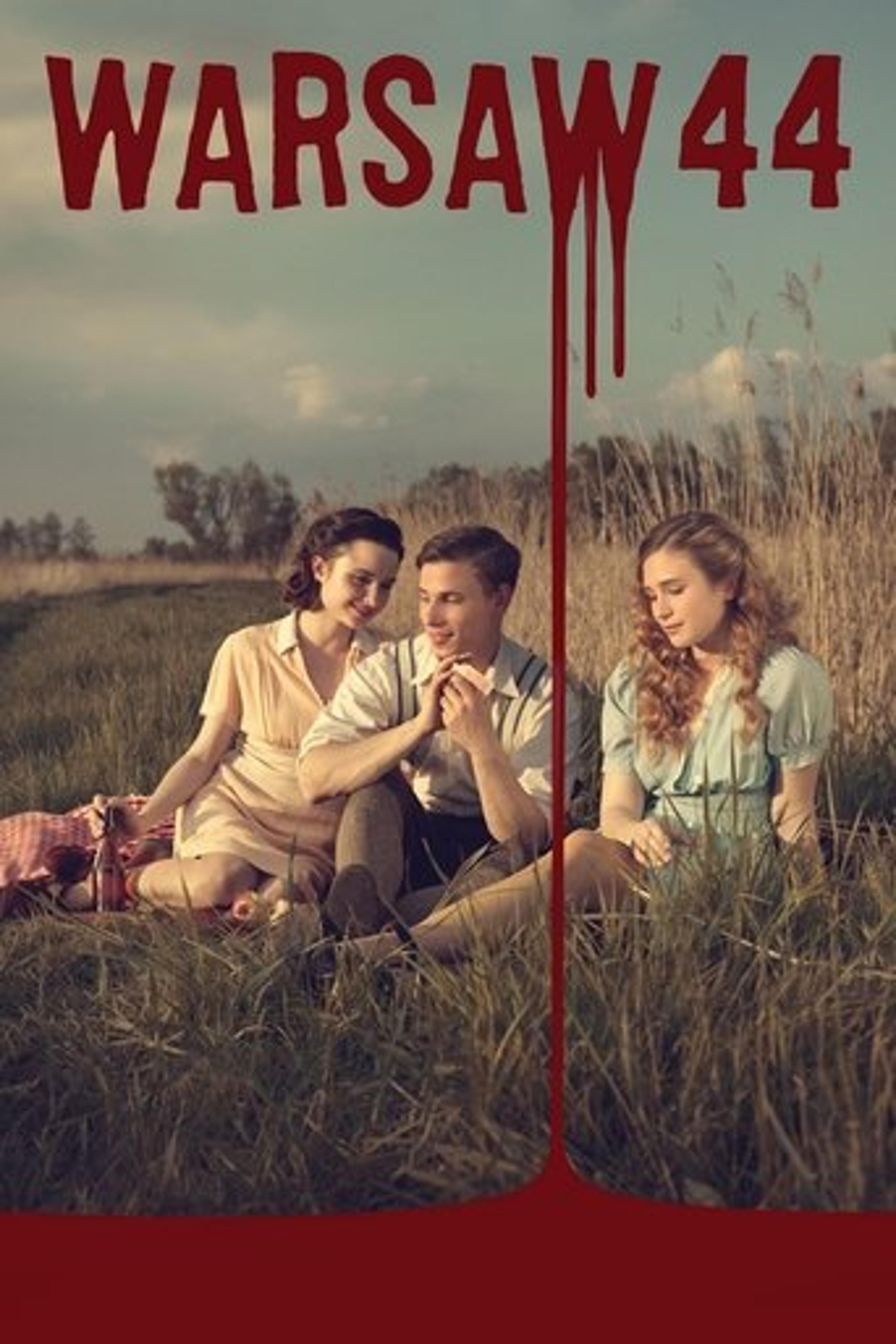 Poster film Warsaw 44