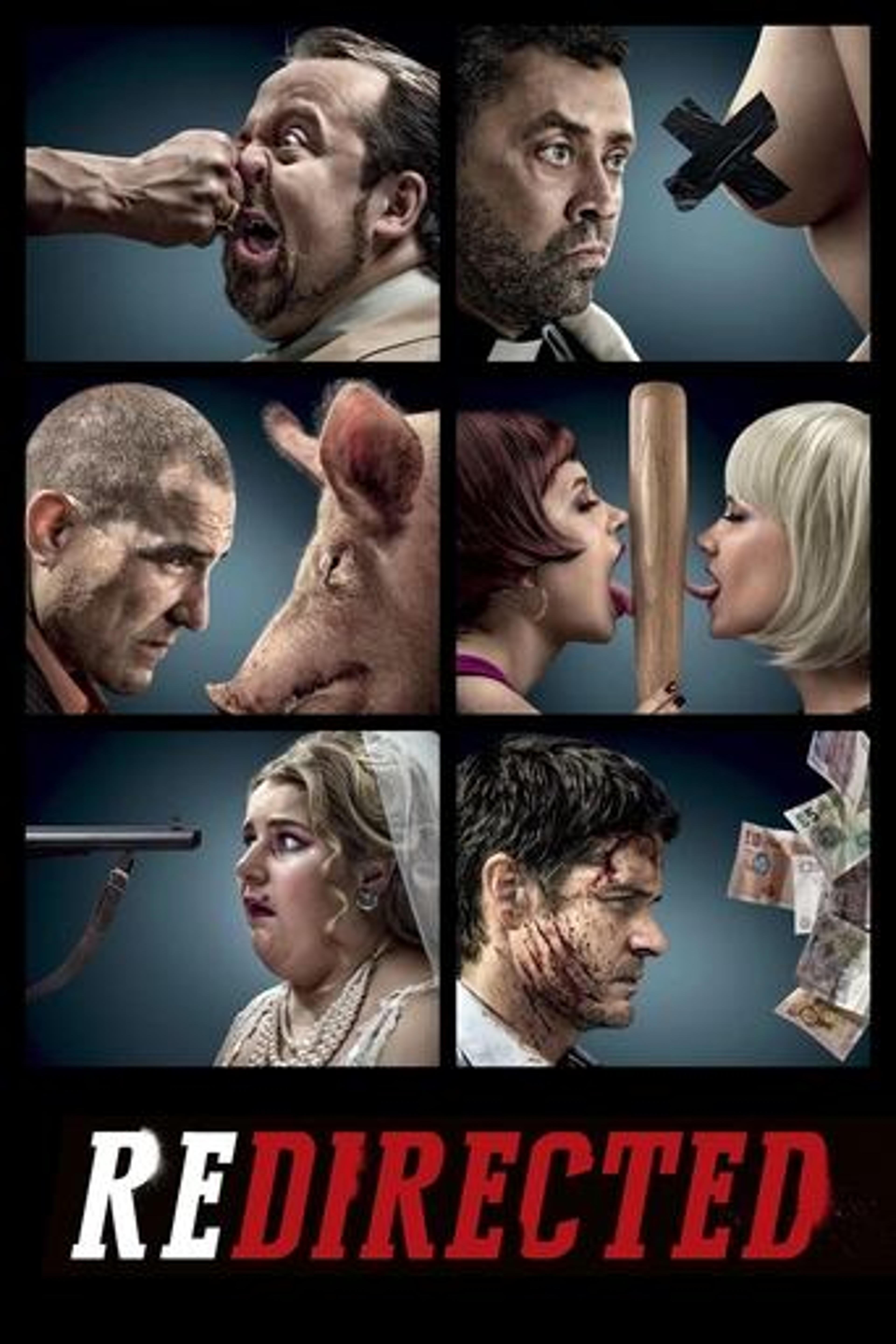 Poster film Redirected