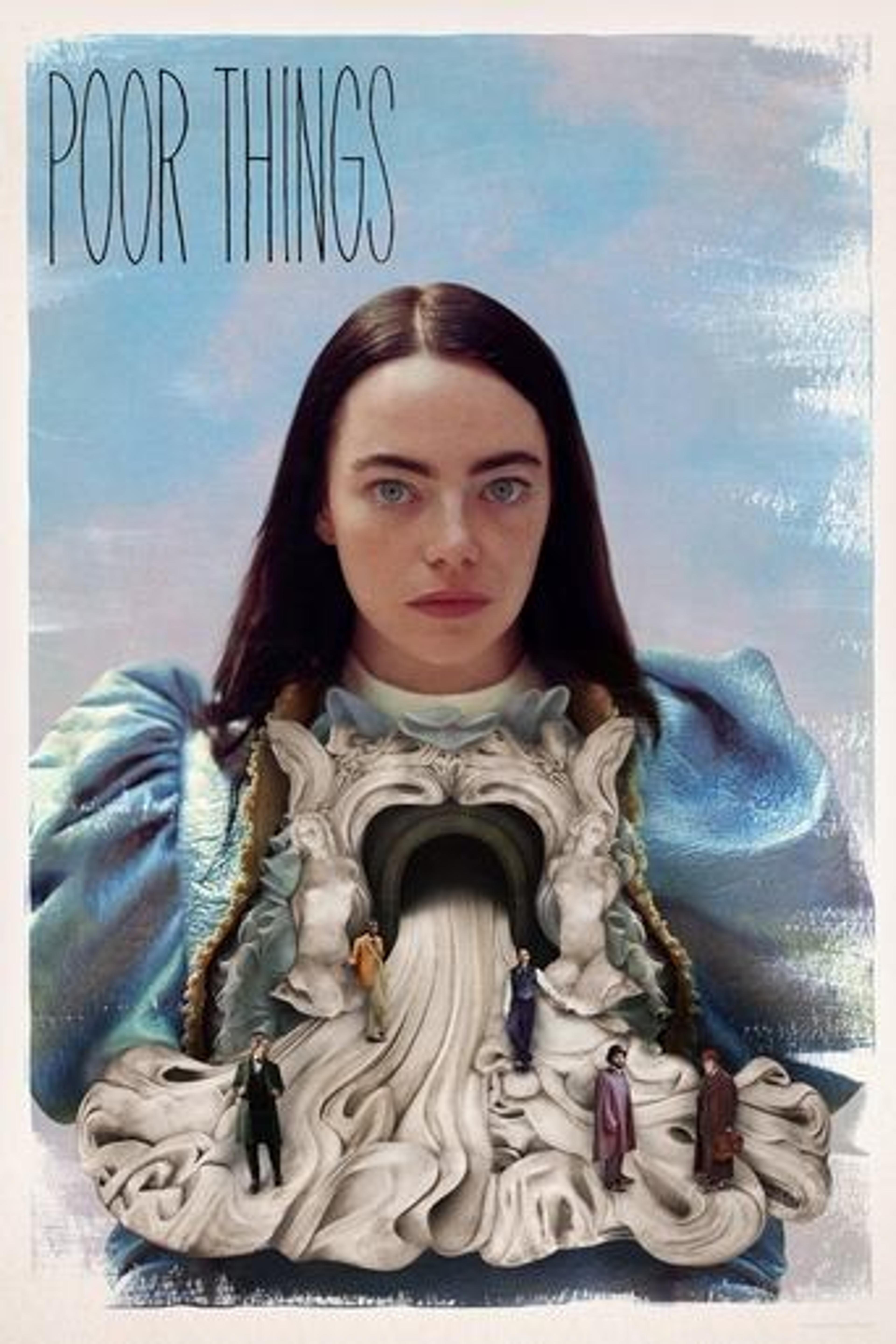 Poster film Poor Things