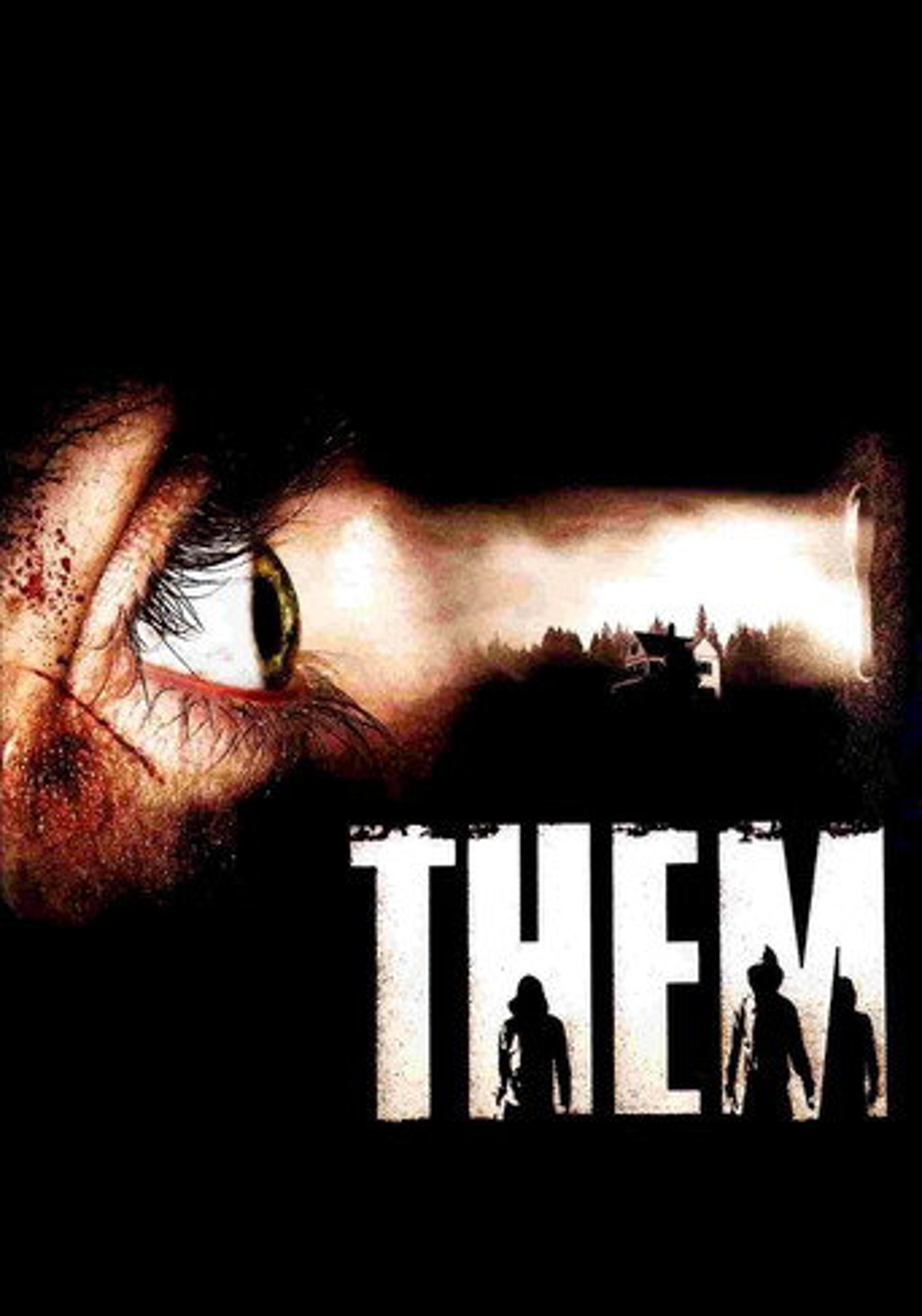 Poster film Them