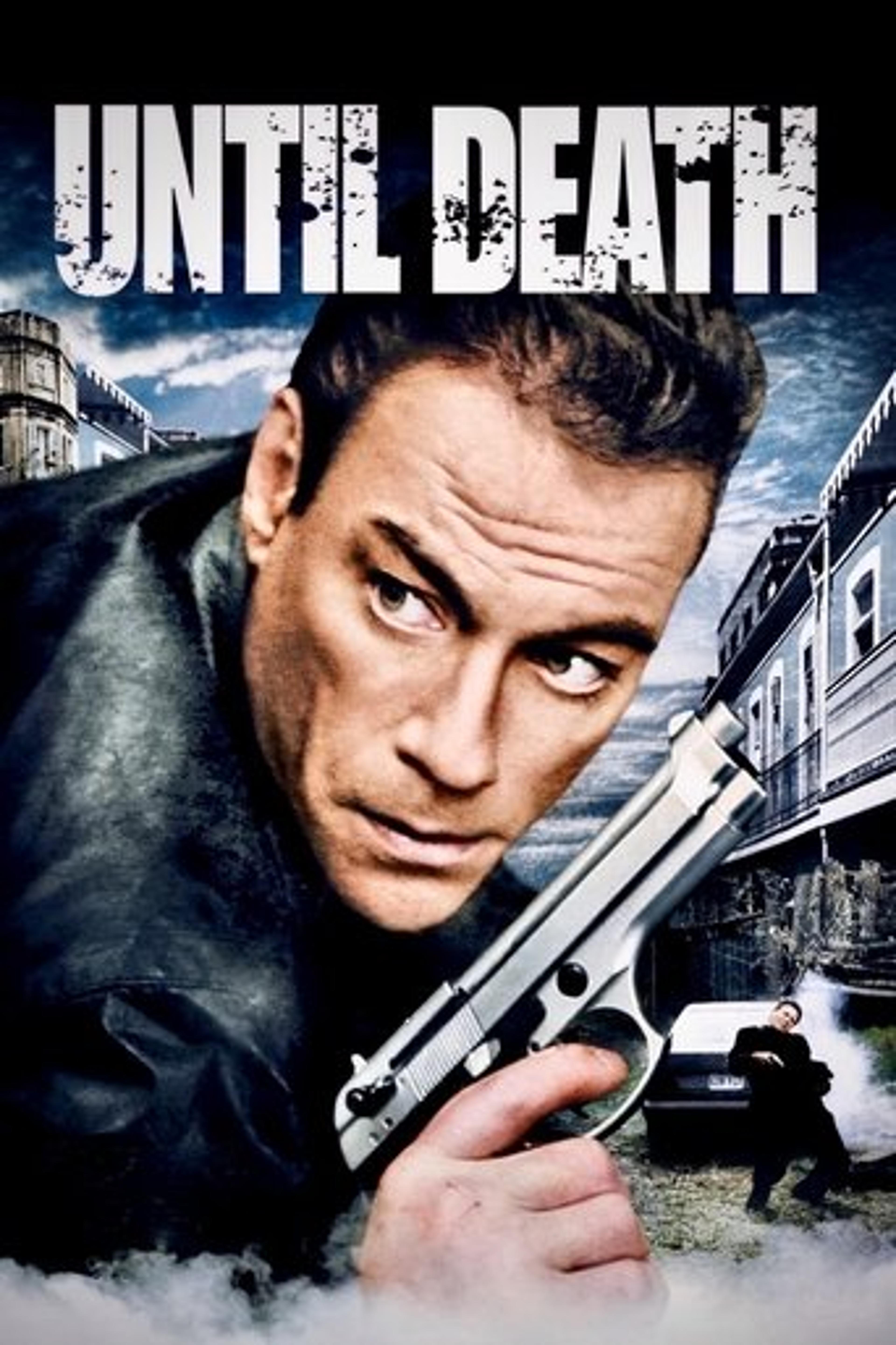 Poster film Until Death