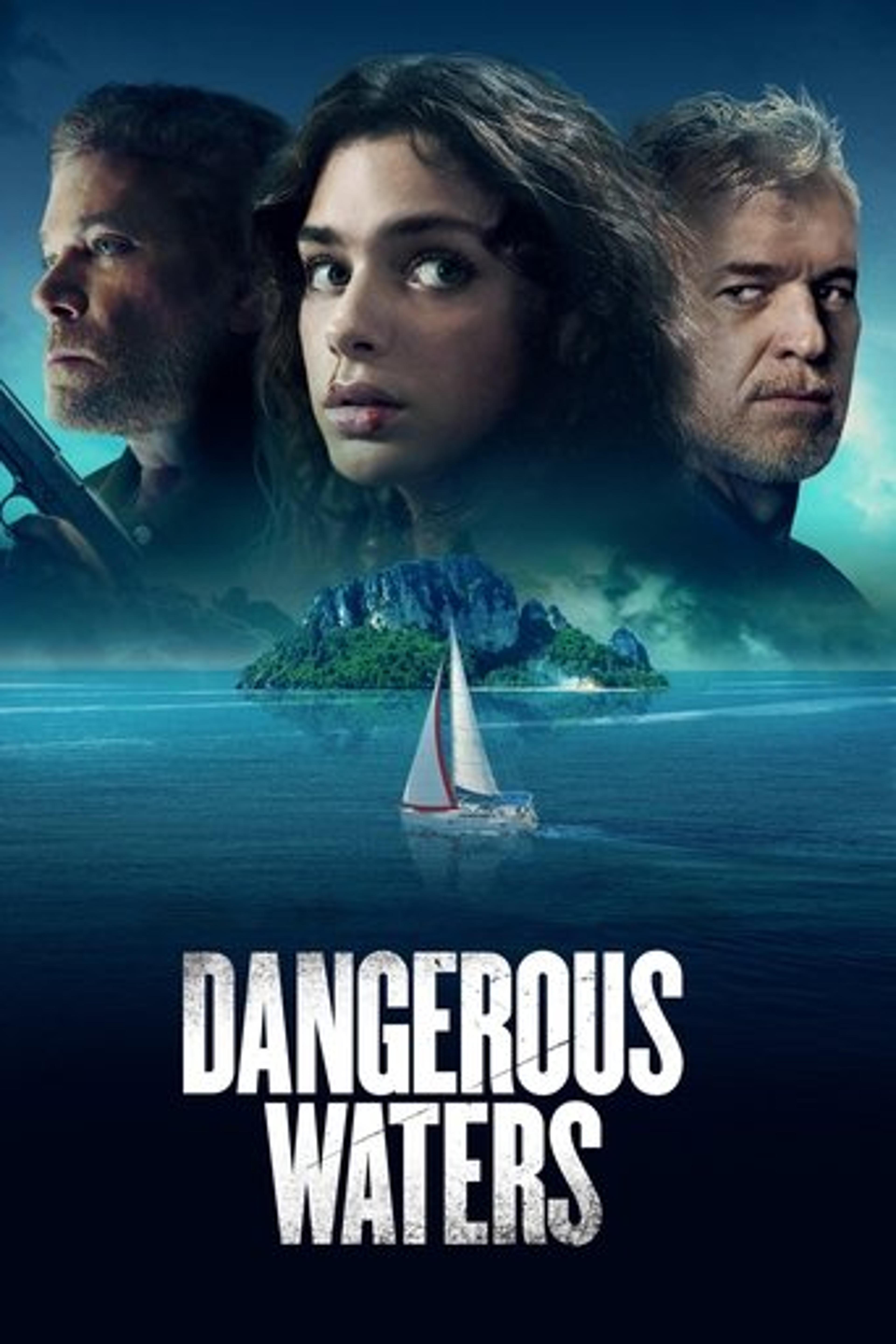 Poster film Dangerous Waters