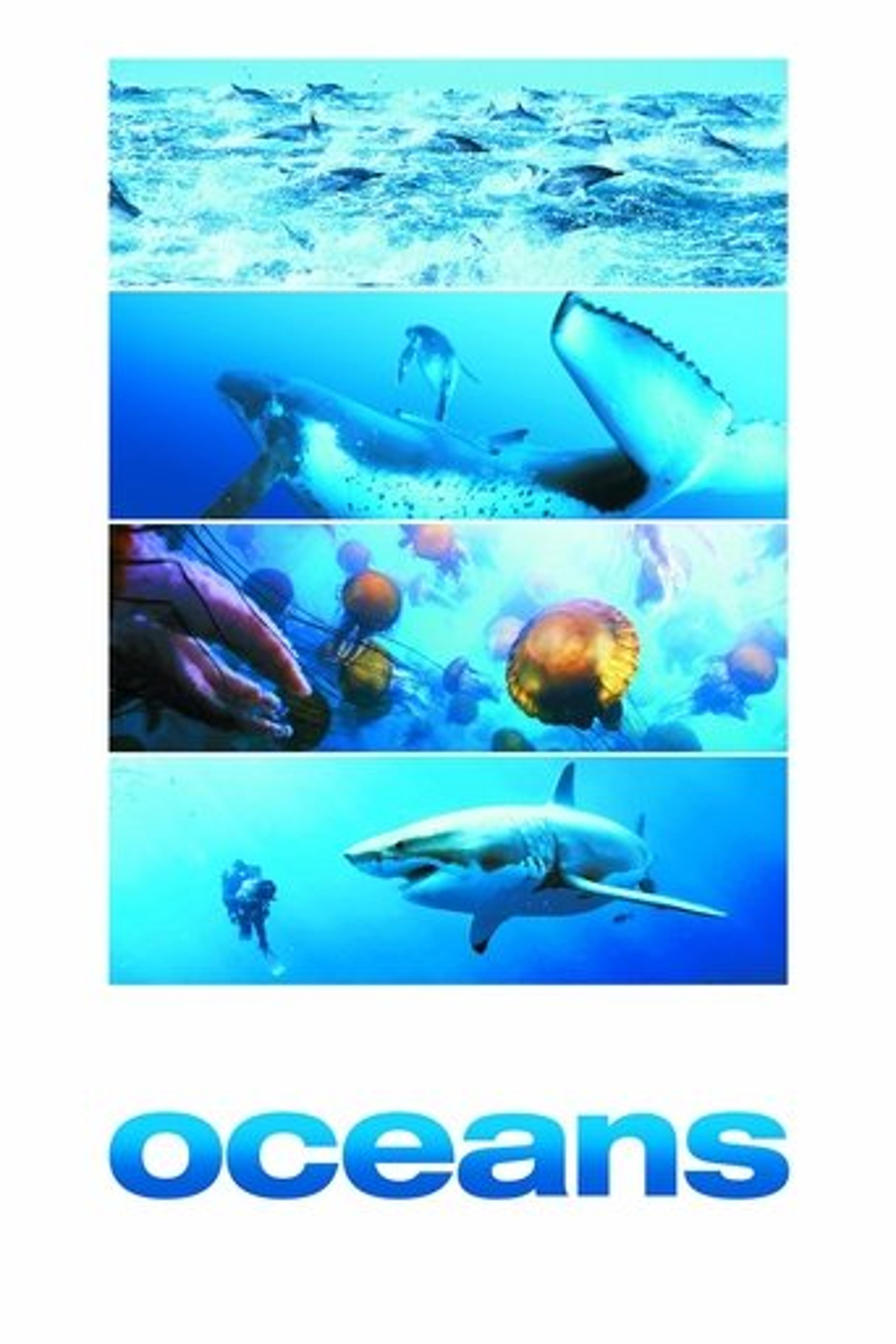 Poster film Oceans