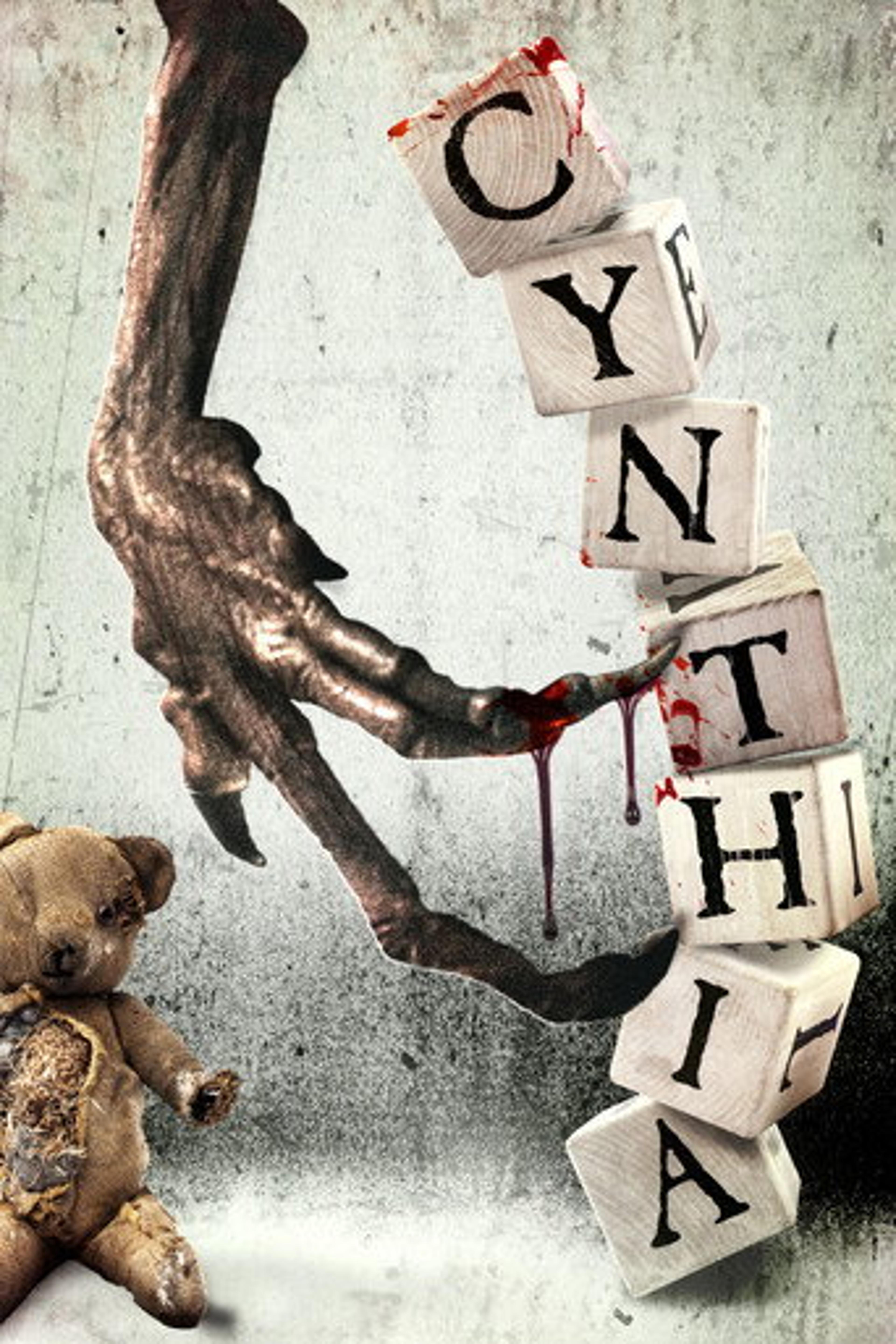 Poster film Cynthia
