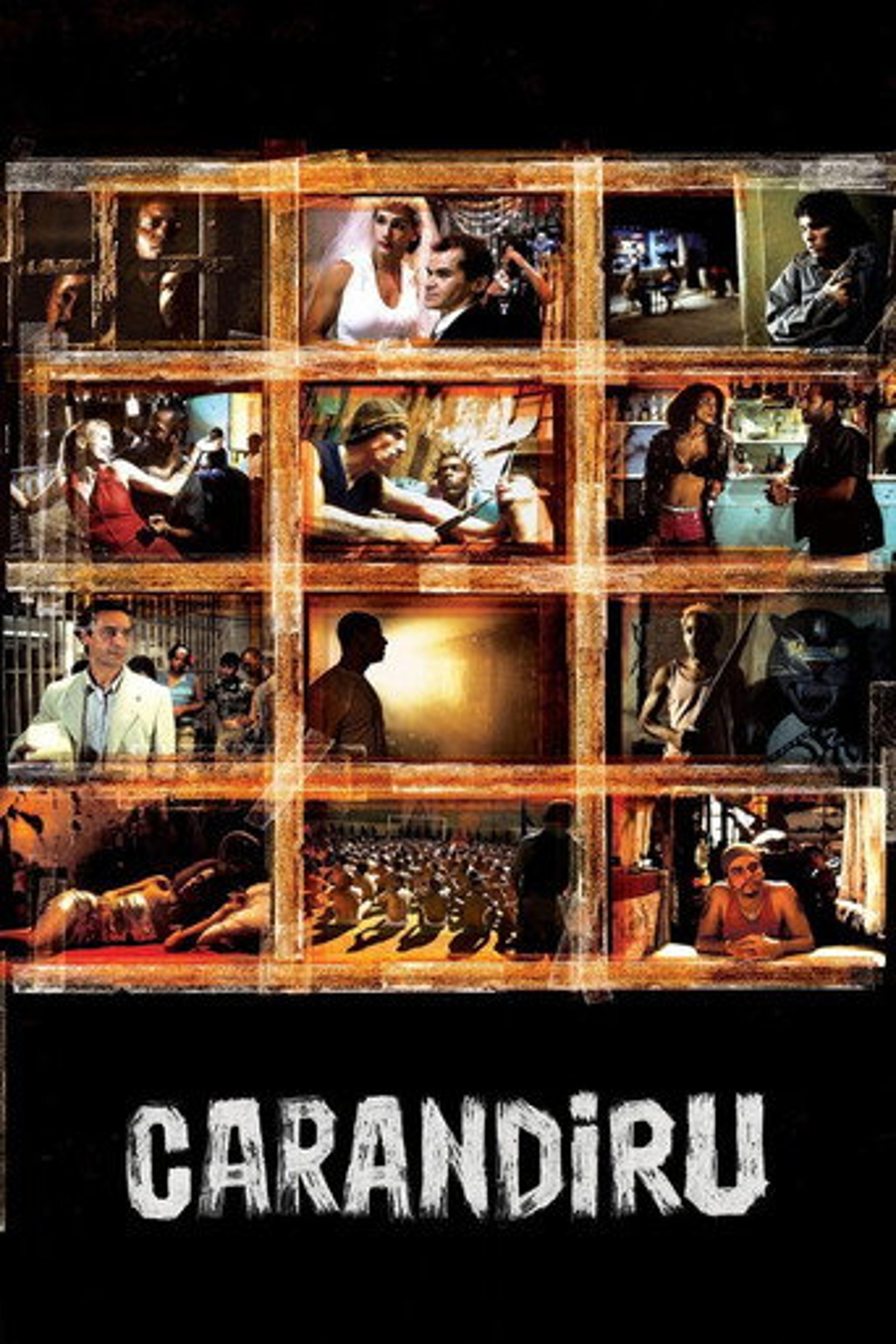 Poster film Carandiru