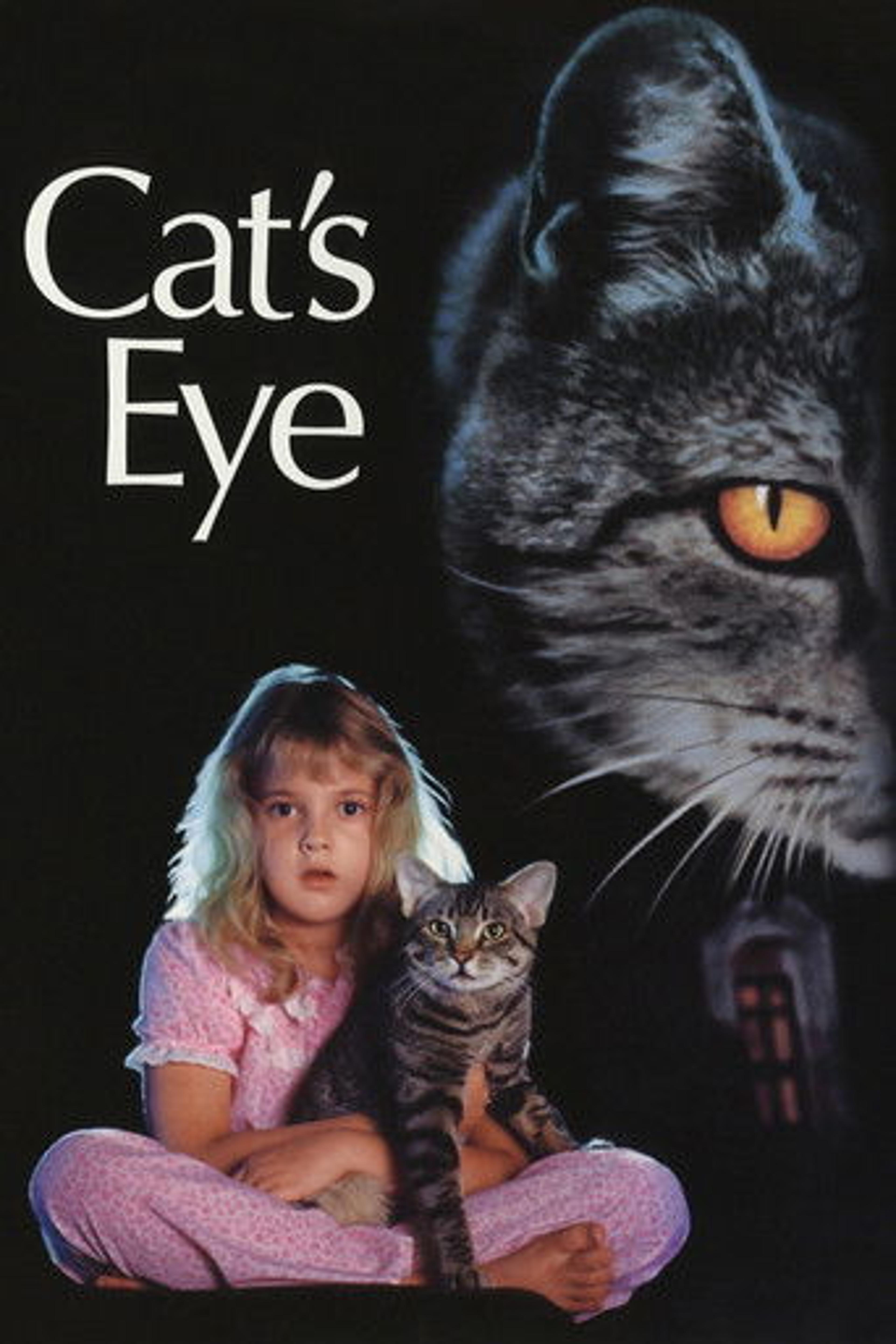 Poster film Cat's Eye