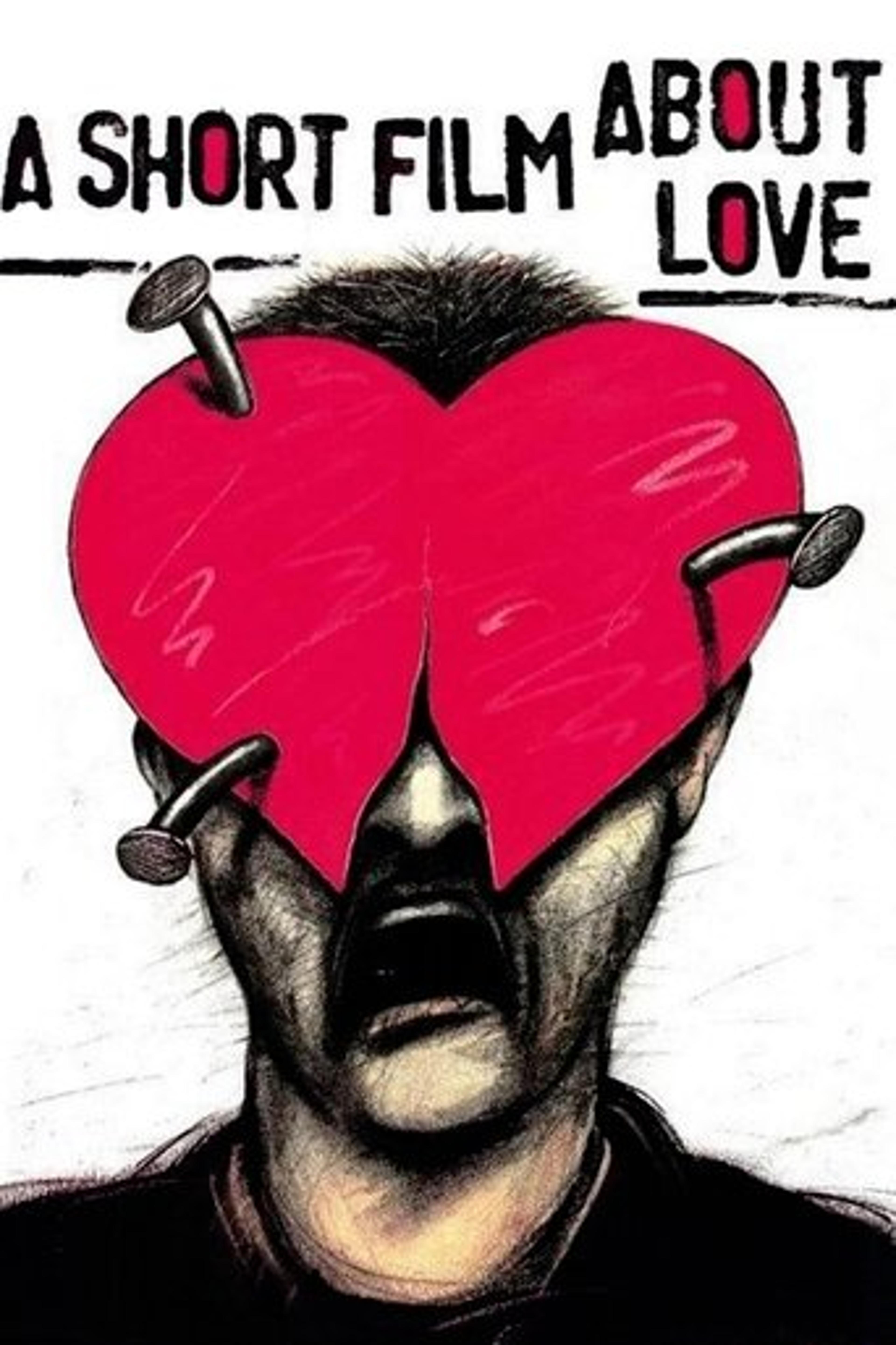 Poster film A Short Film About Love