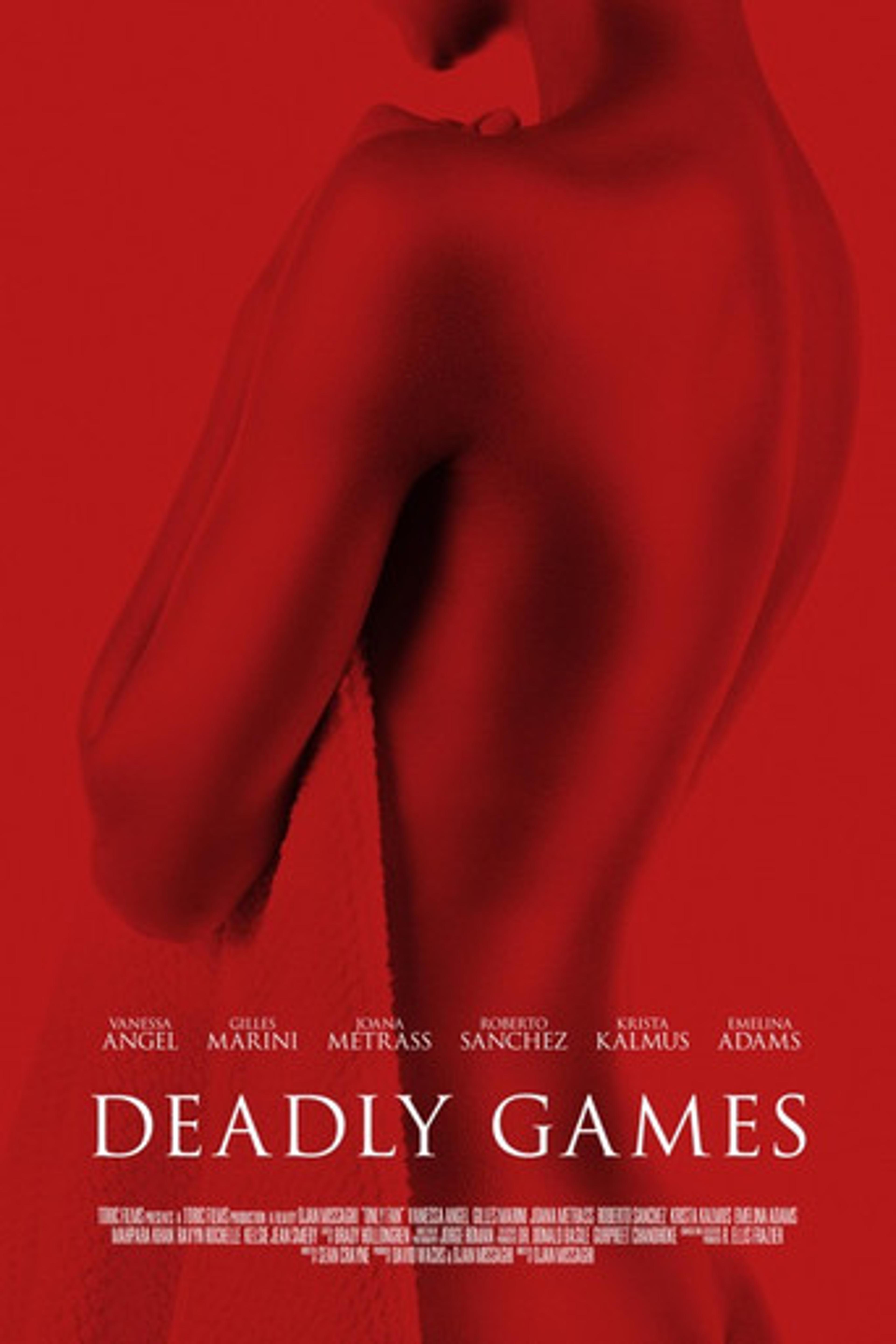 Poster film Deadly Games
