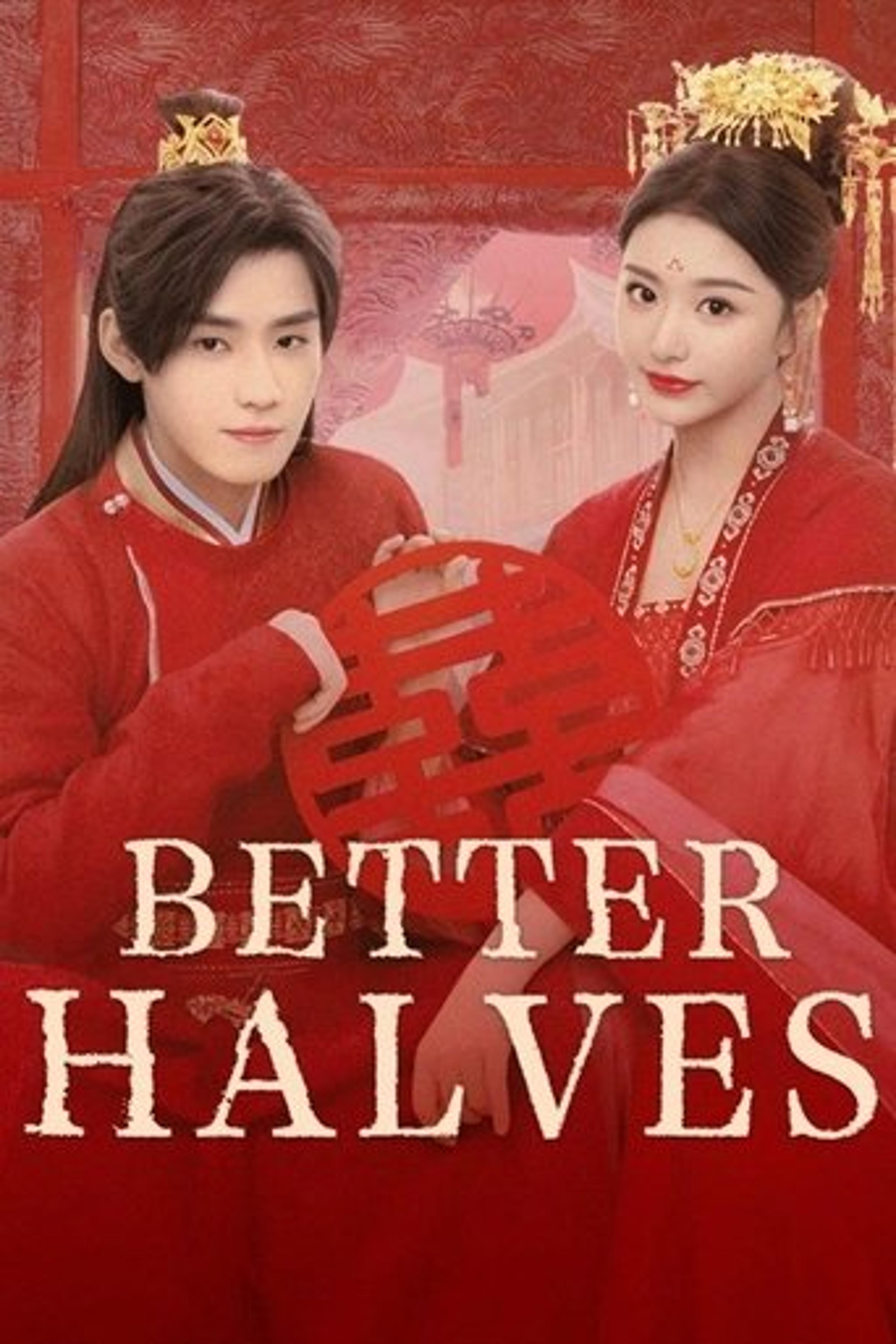 Poster series Better Halves