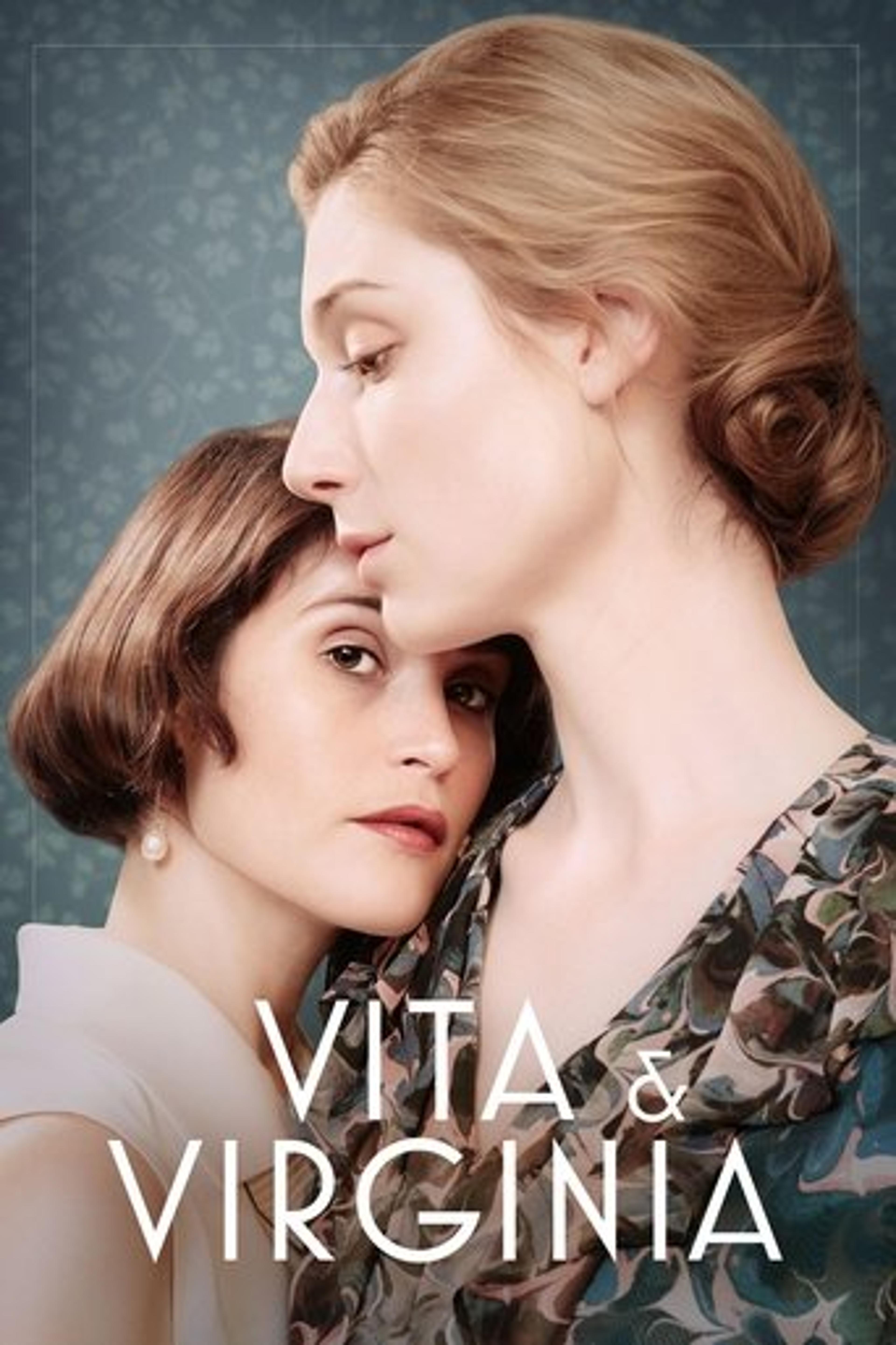 Poster film Vita & Virginia