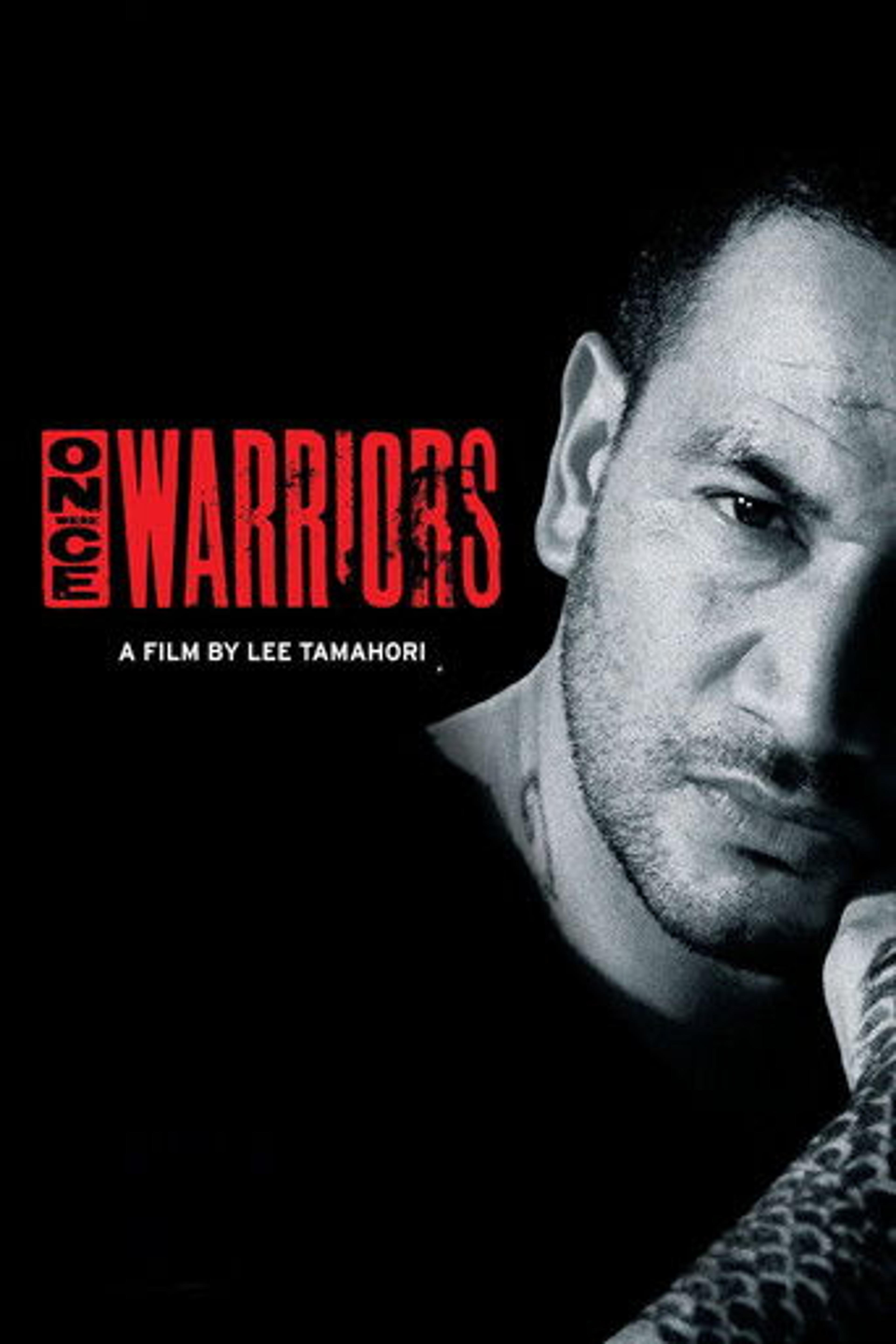 Poster film Once Were Warriors