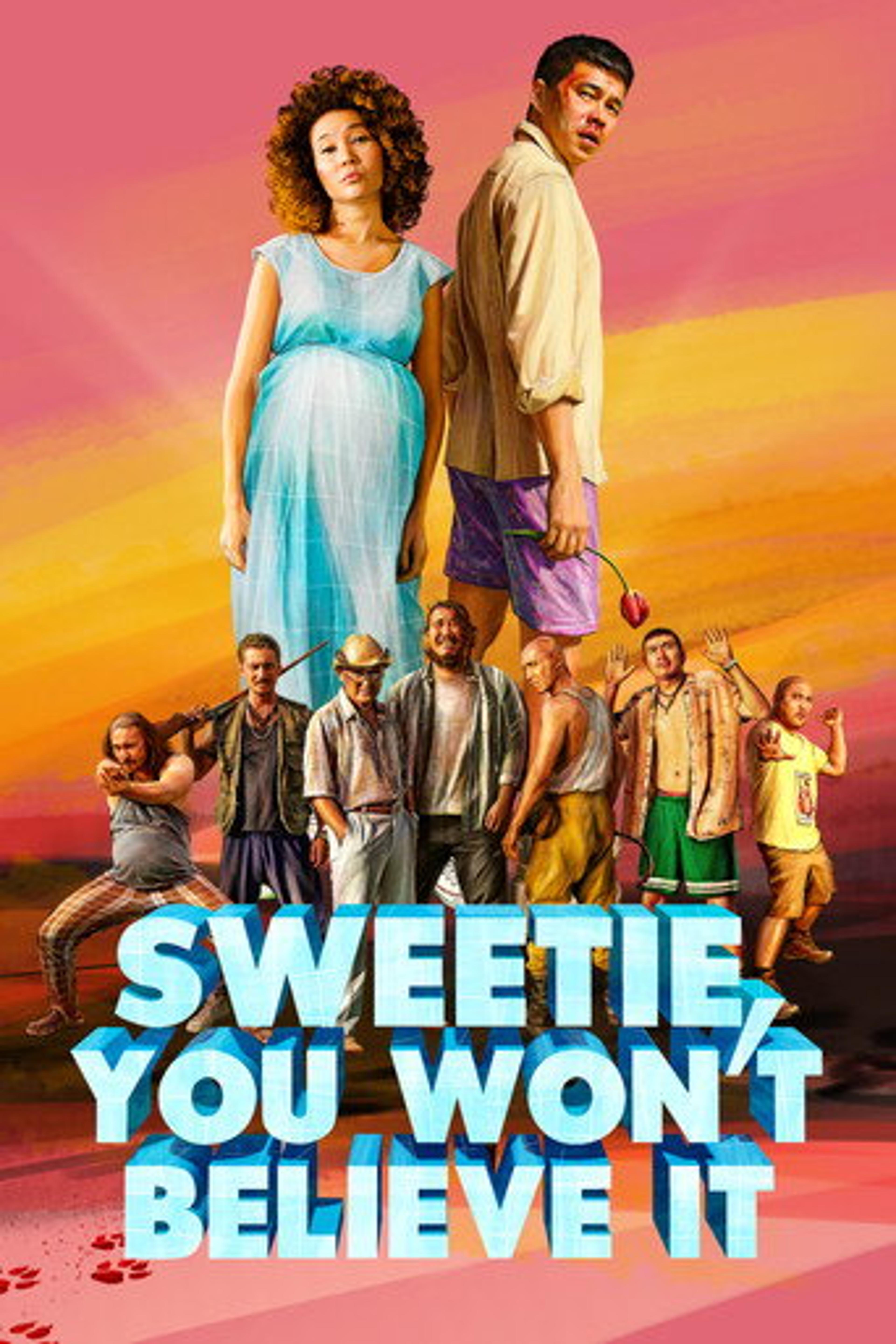 Poster film Sweetie, You Won't Believe It