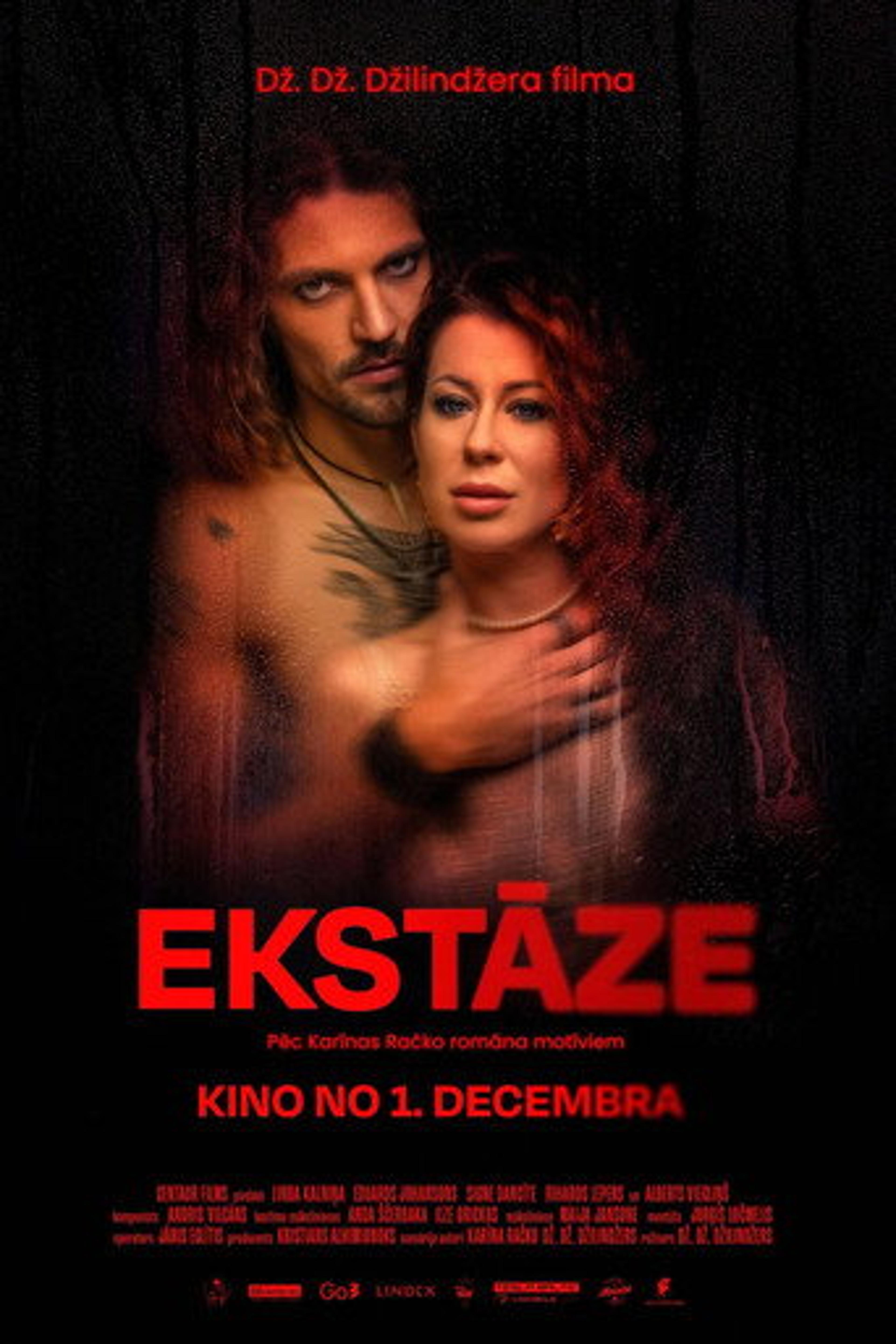 Poster film Ecstasis