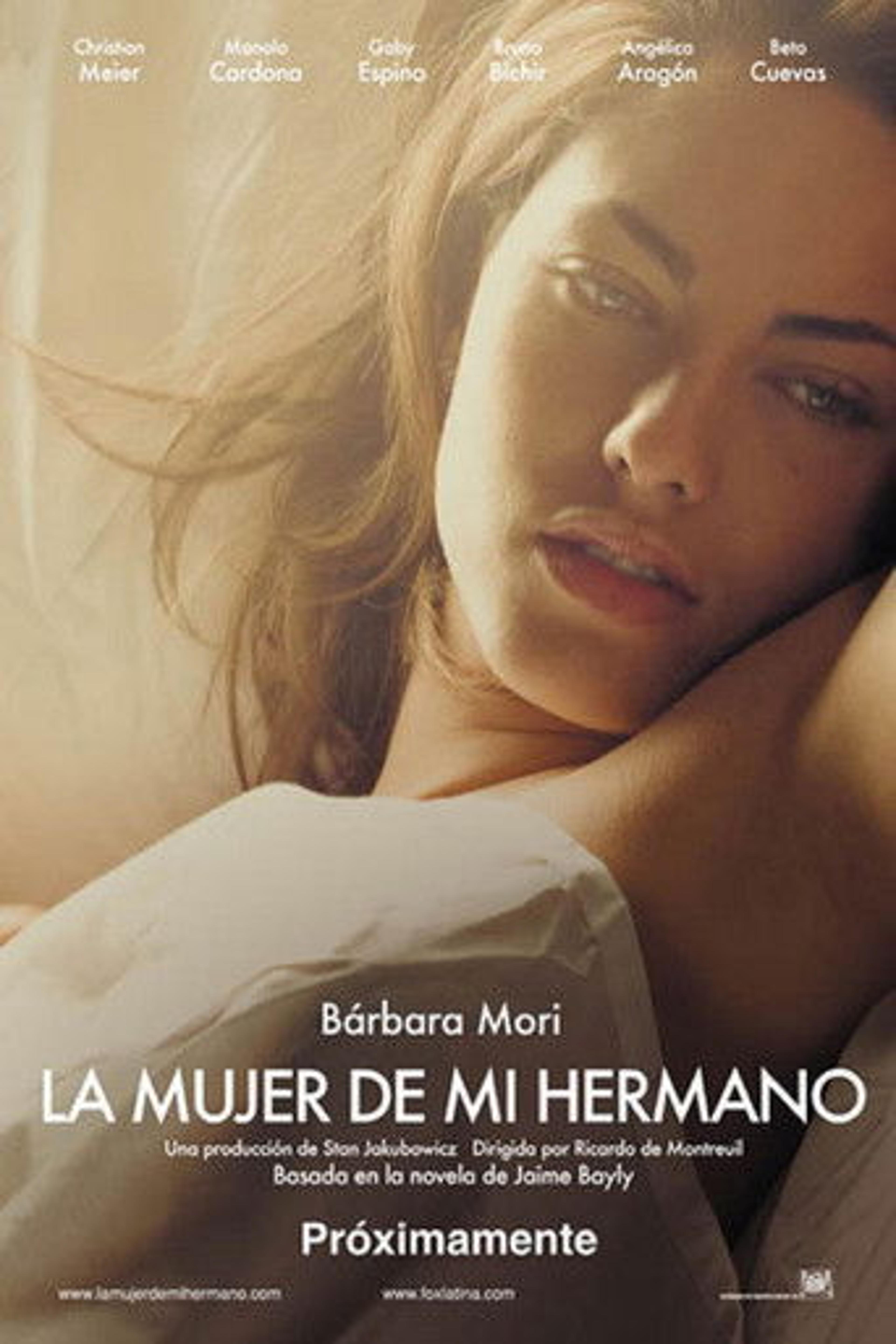 Poster film My Brother's Wife