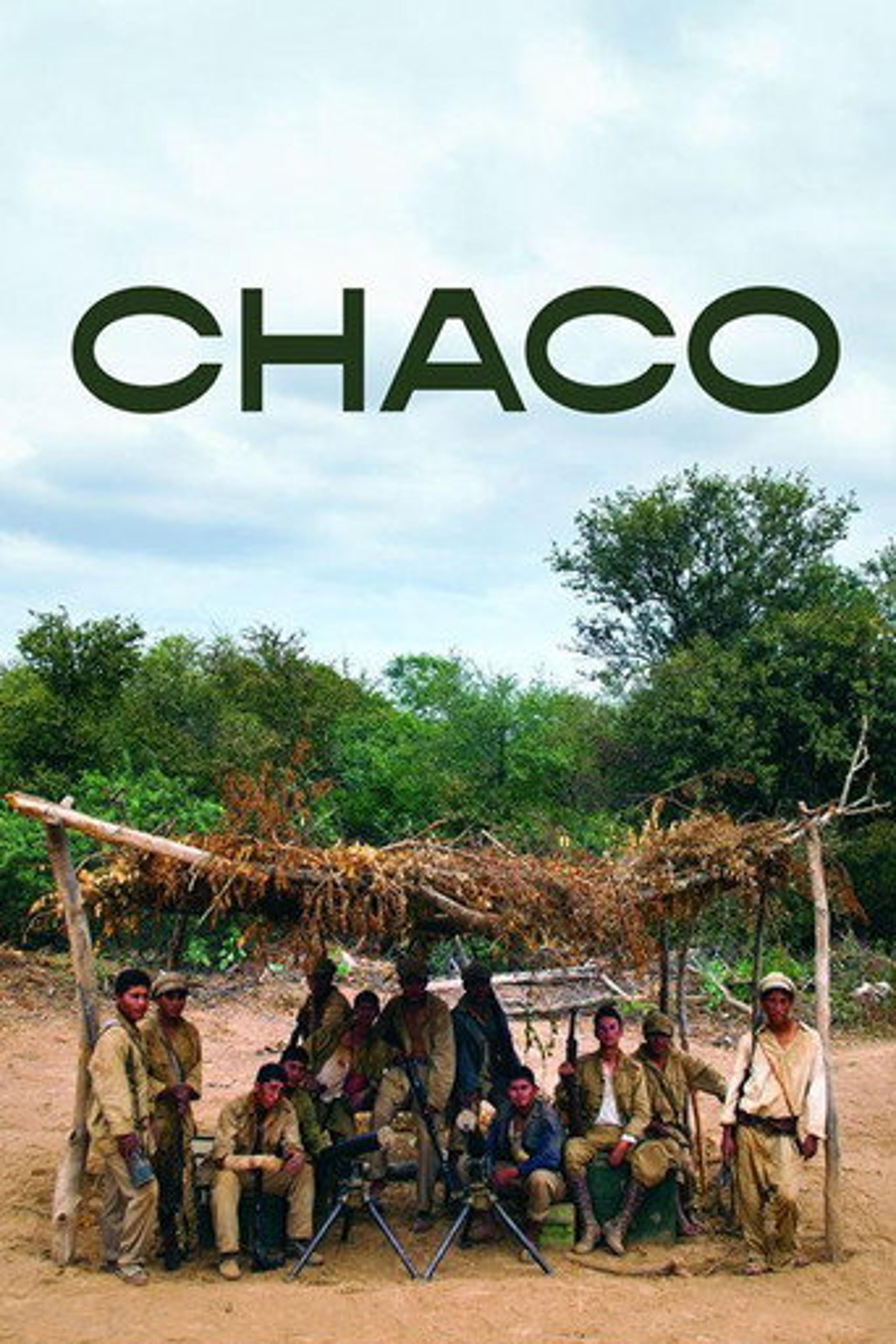 Poster film Chaco