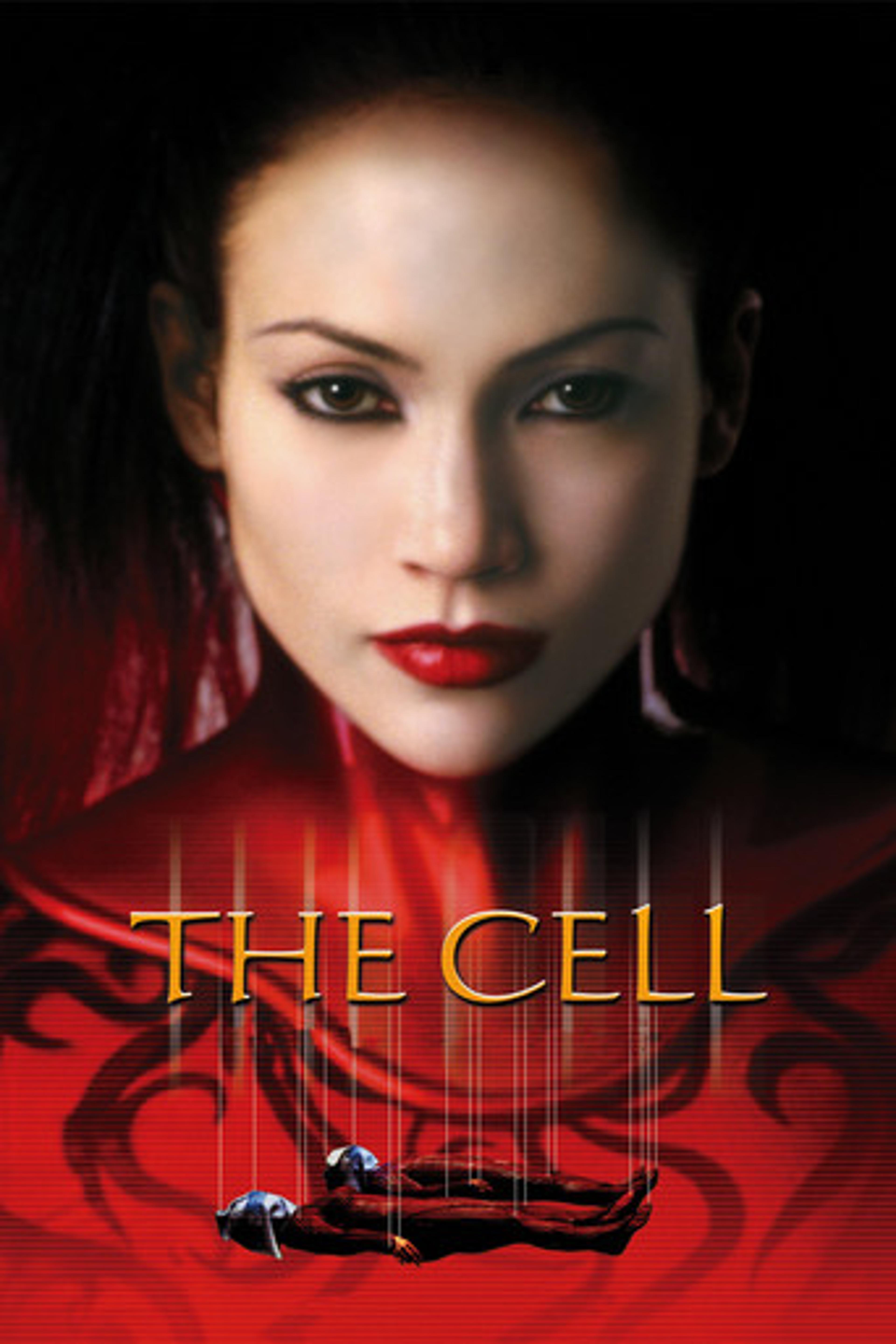 Poster film The Cell