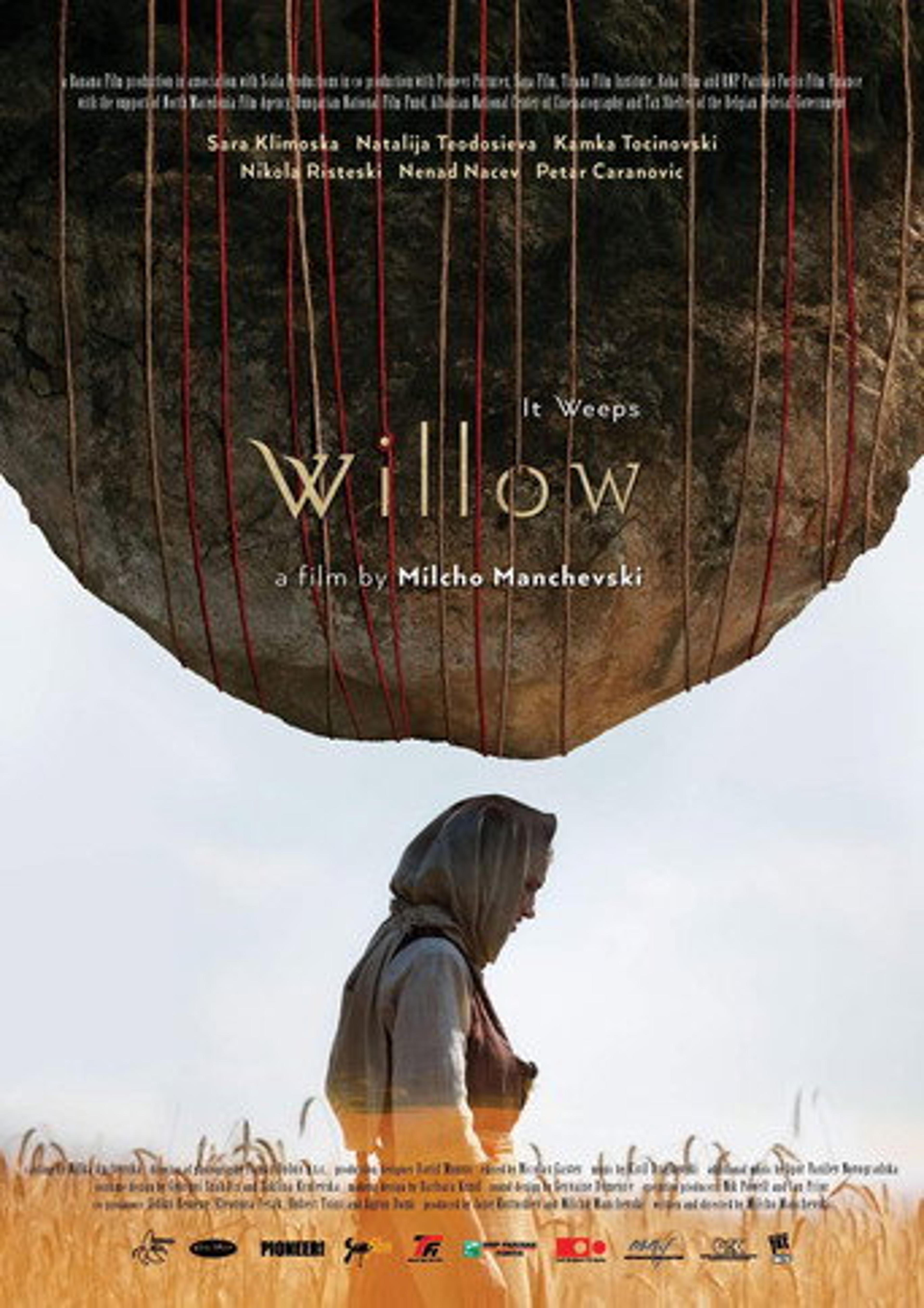 Poster film Willow