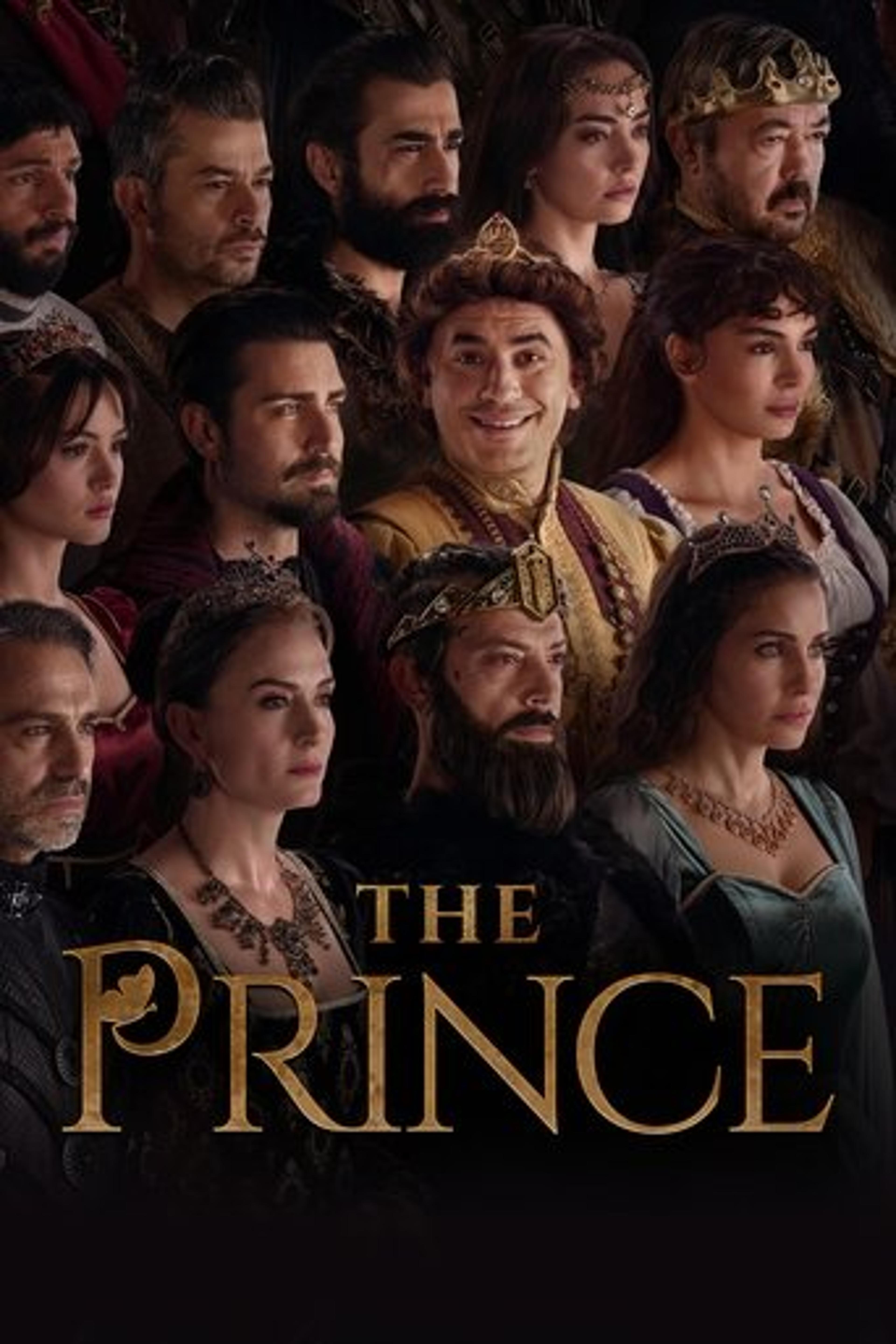 Poster series The Prince