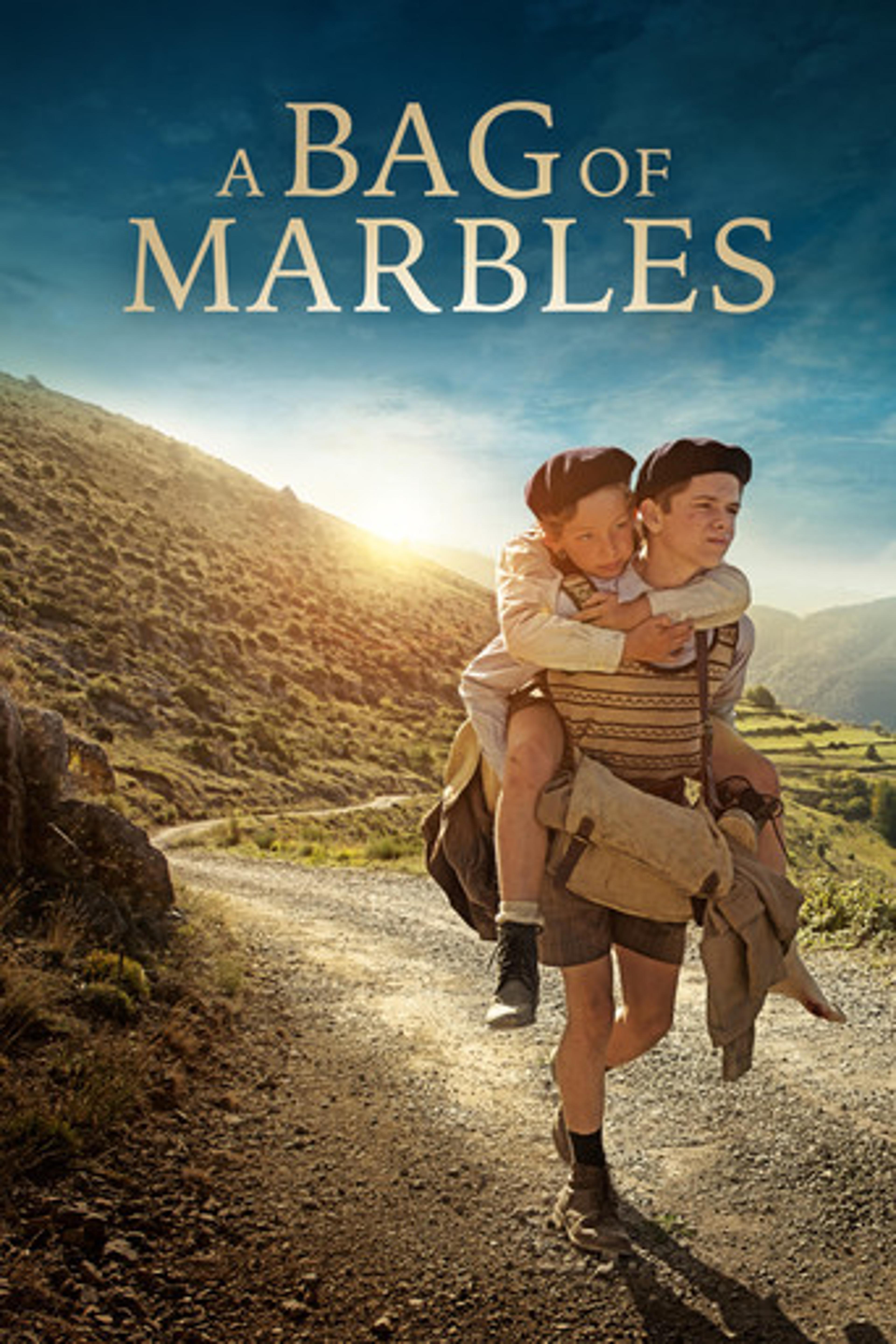 Poster film A Bag of Marbles