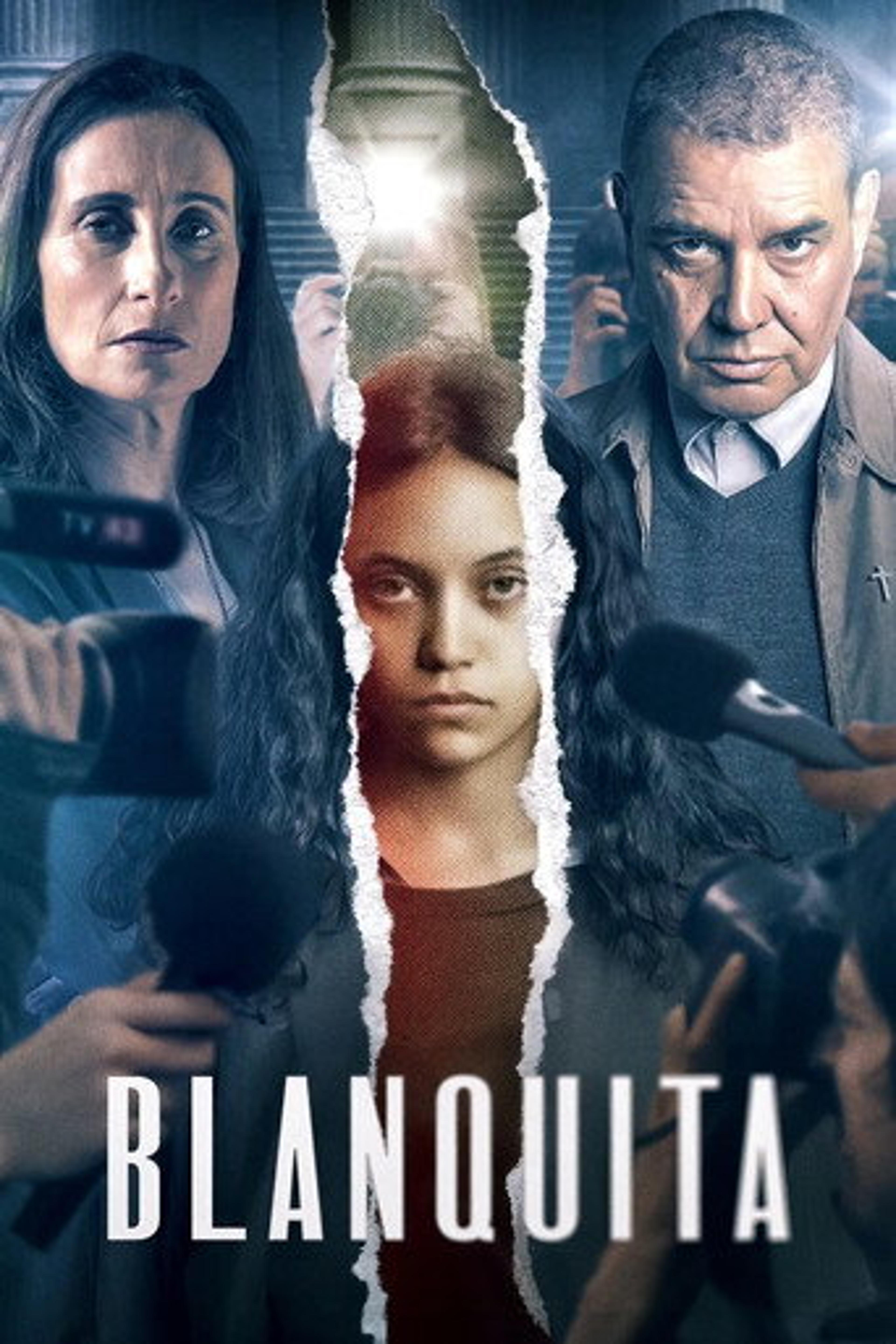 Poster film Blanquita
