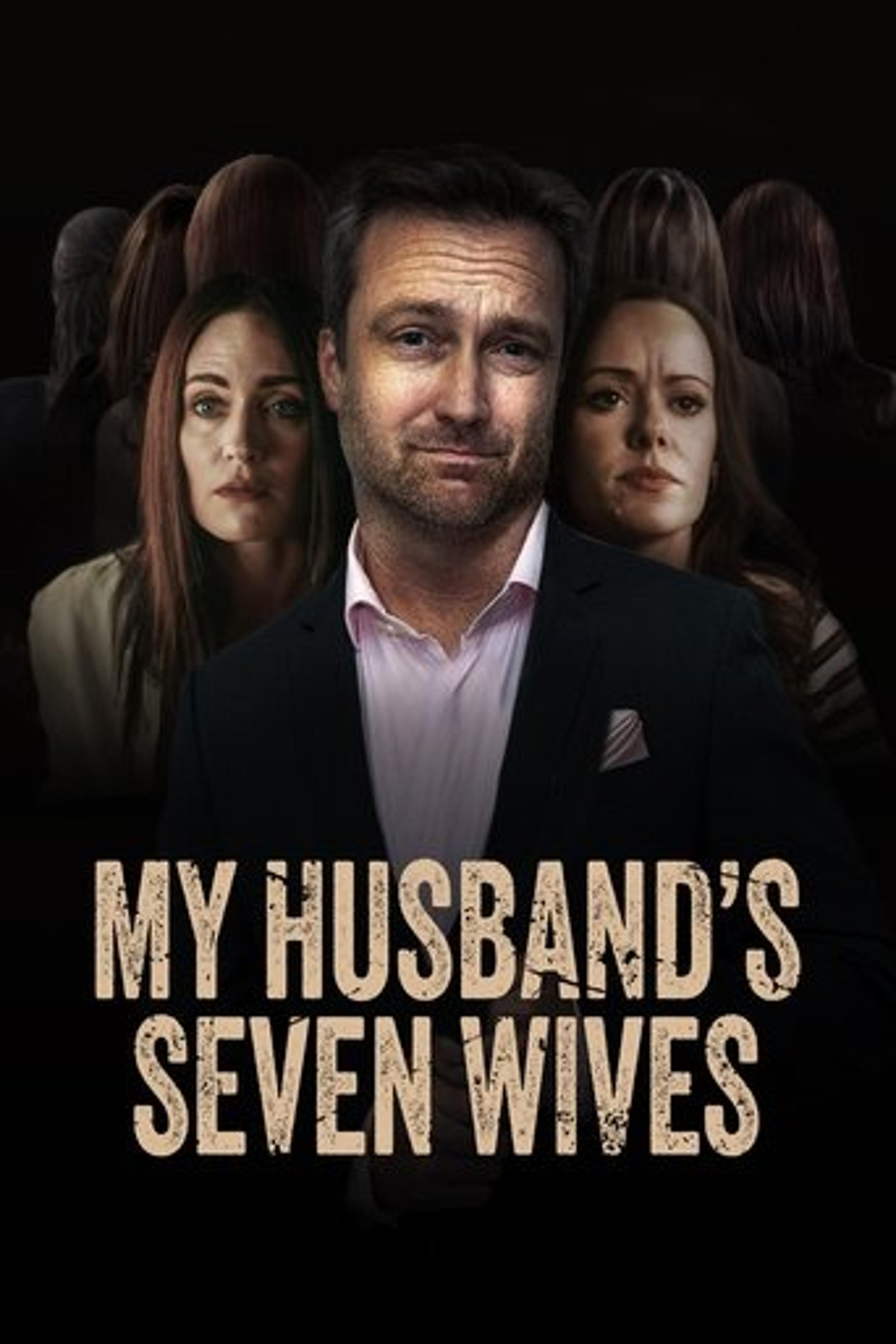 Poster film My Husband's Seven Wives