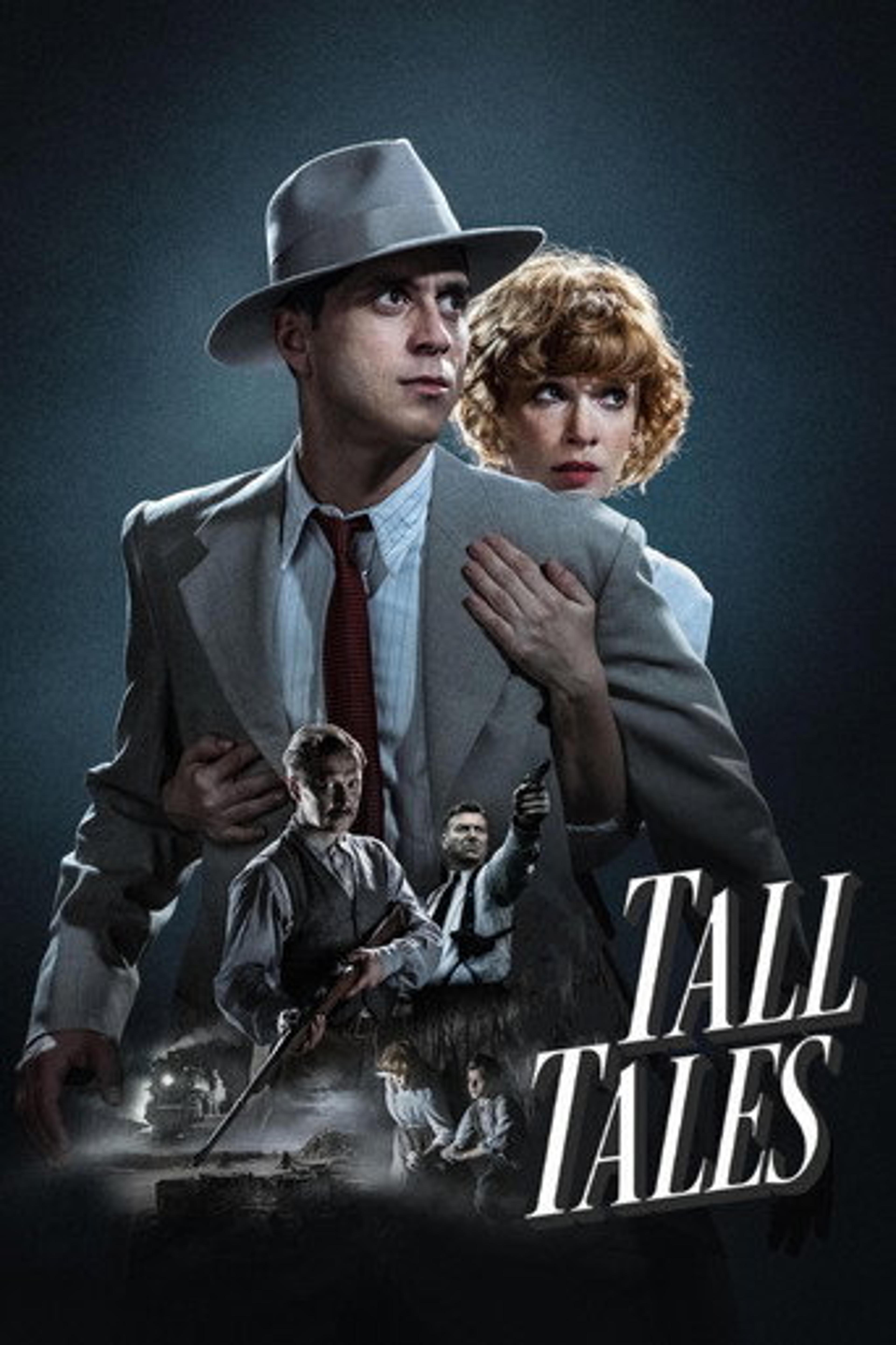 Poster film Tall Tales