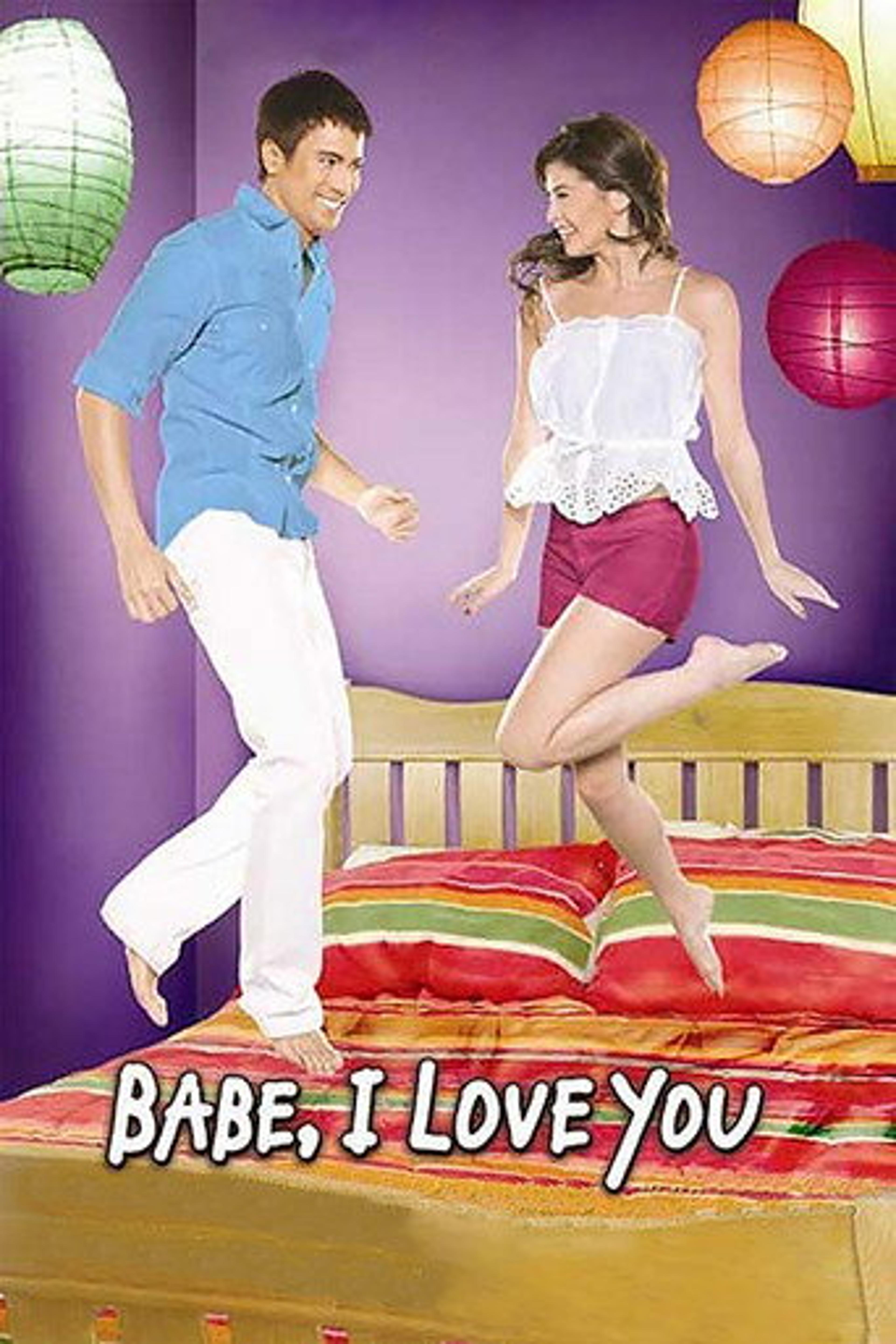 Poster film Babe, I Love You