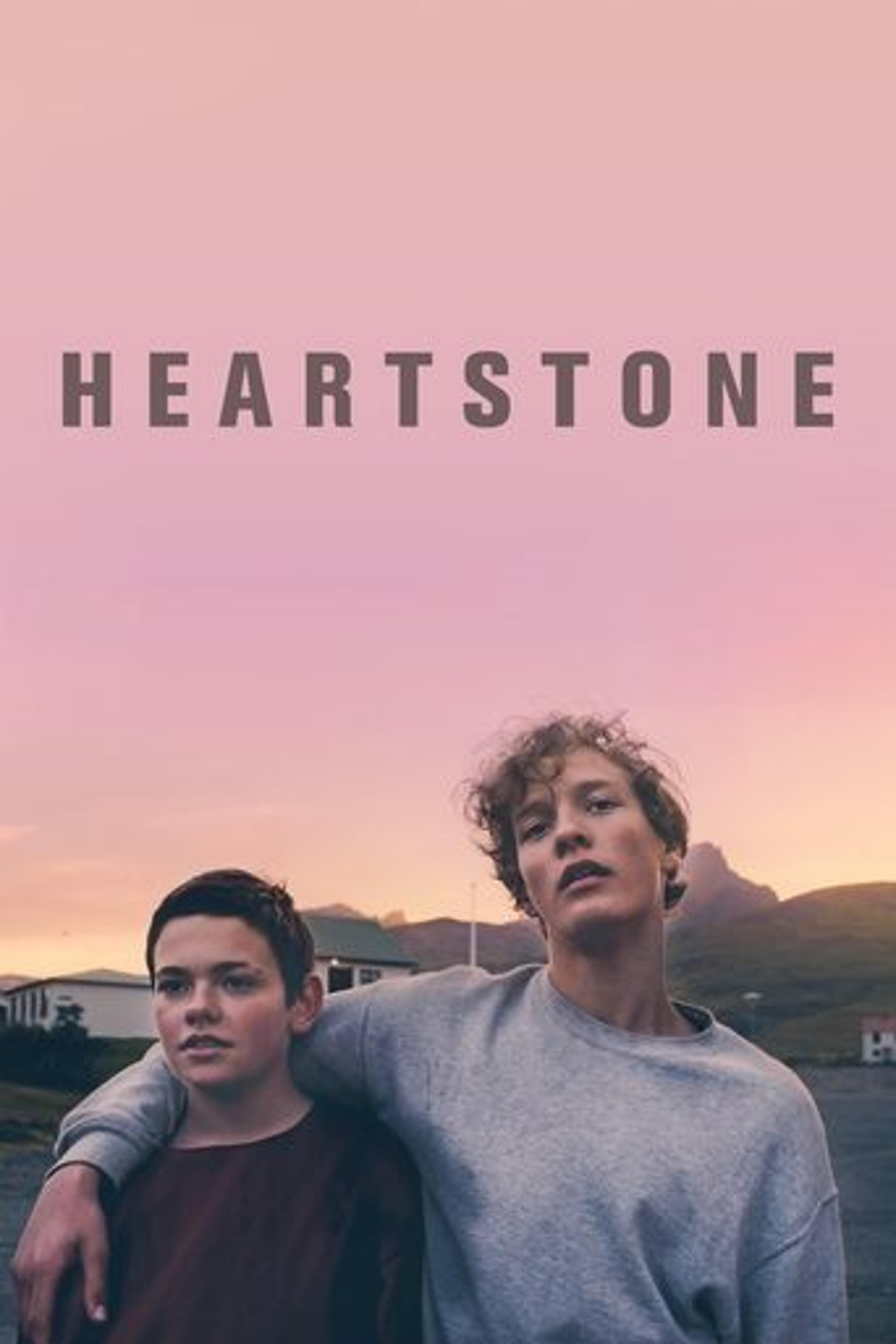 Poster film Heartstone