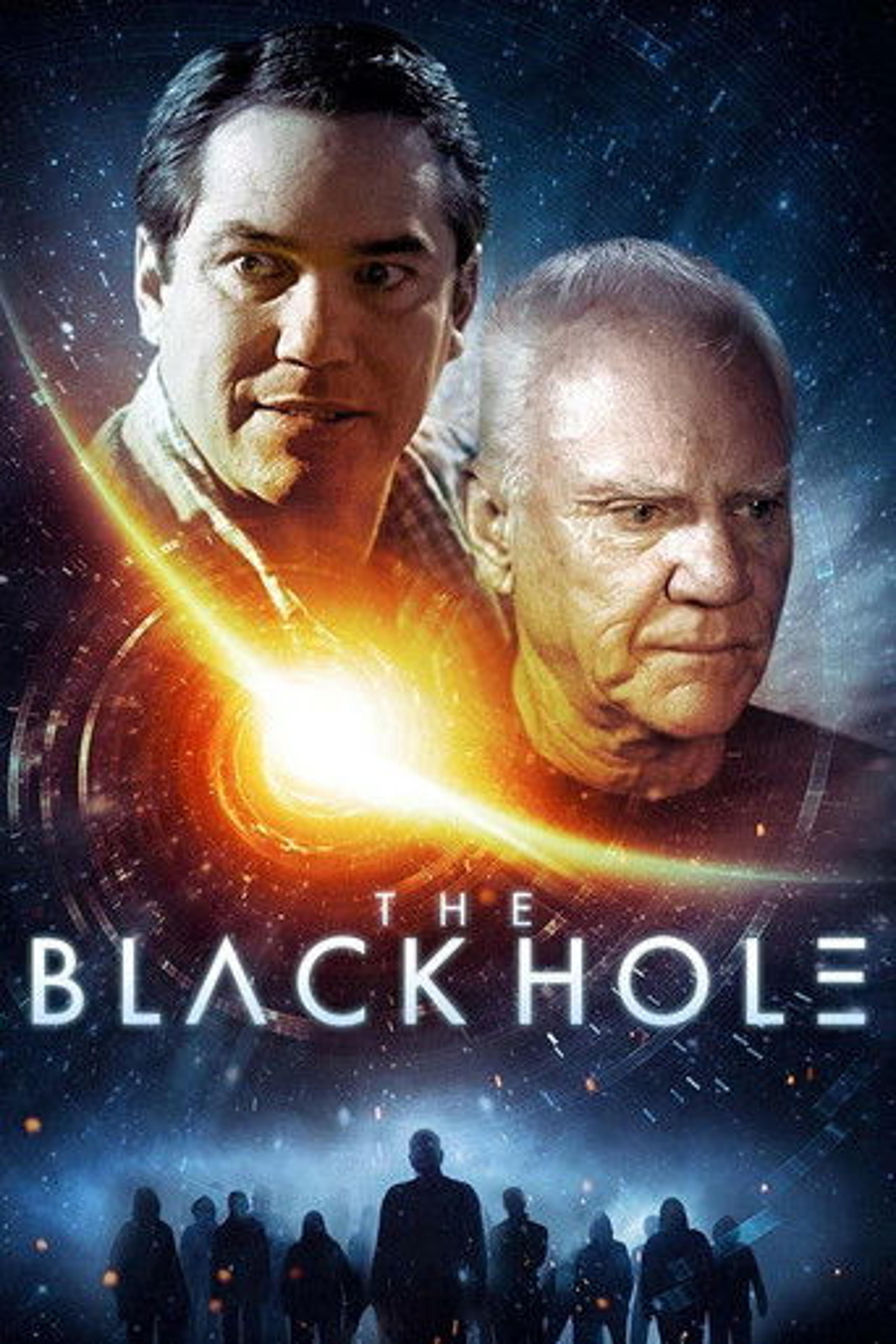 Poster film The Black Hole