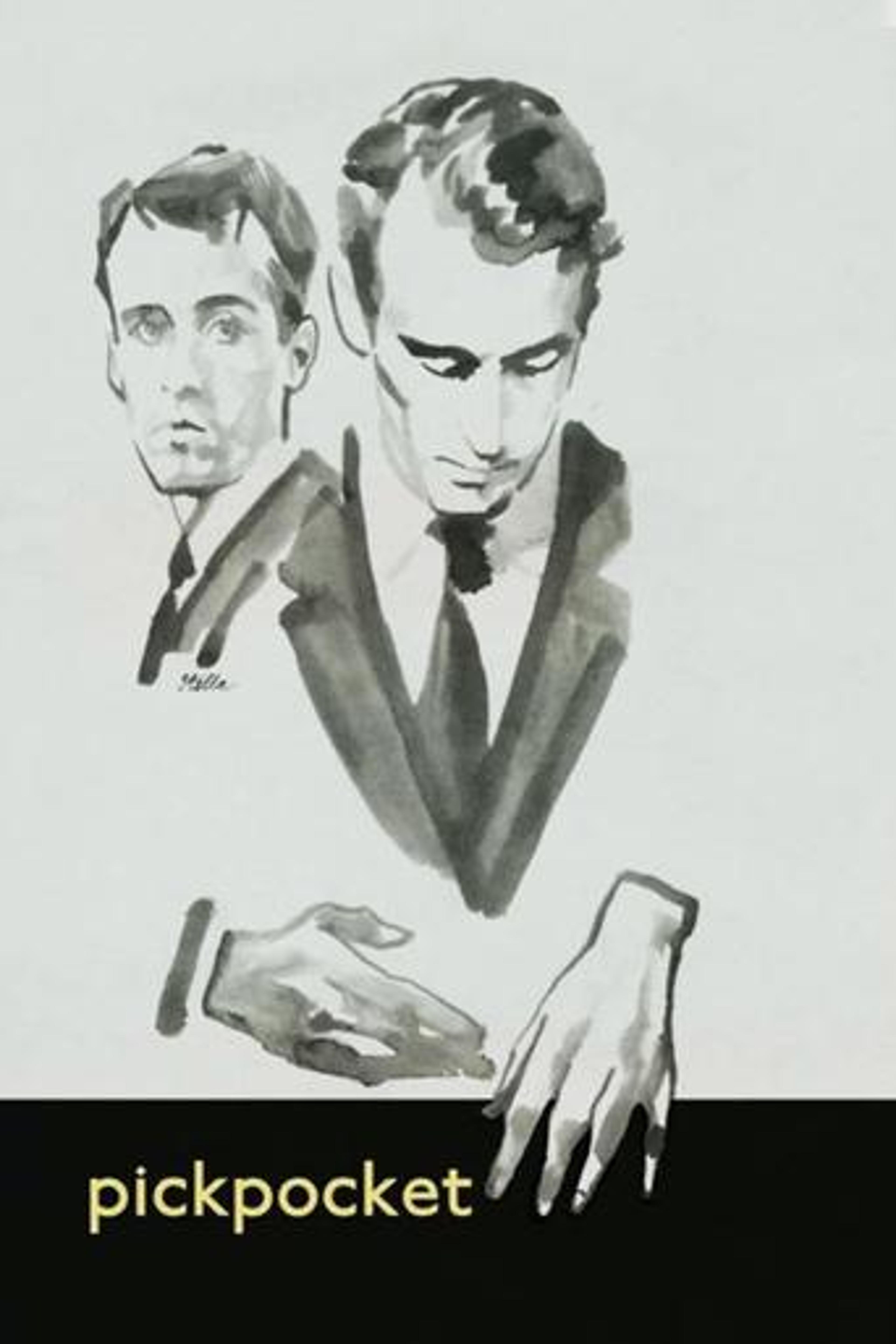 Poster film Pickpocket