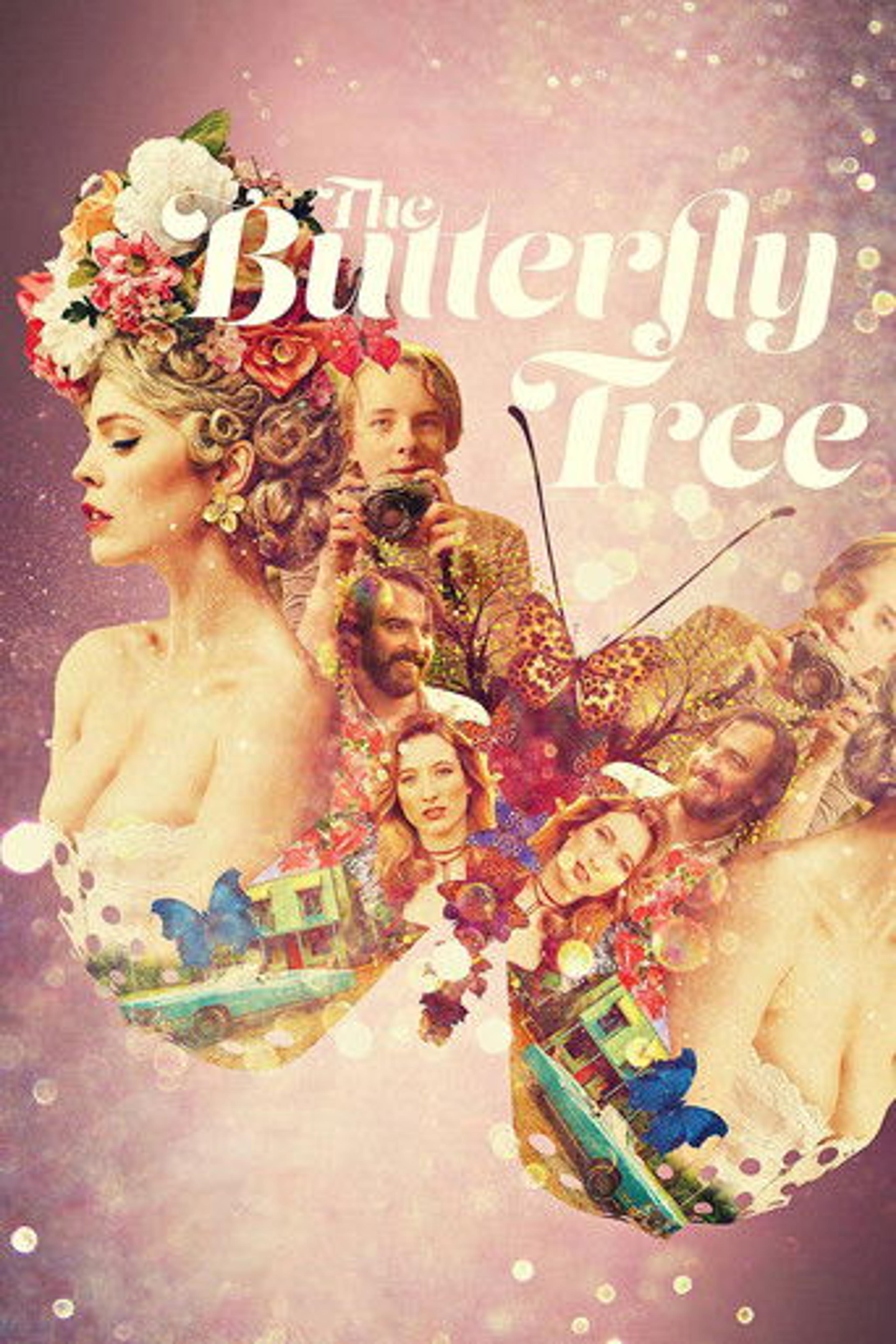 Poster film The Butterfly Tree