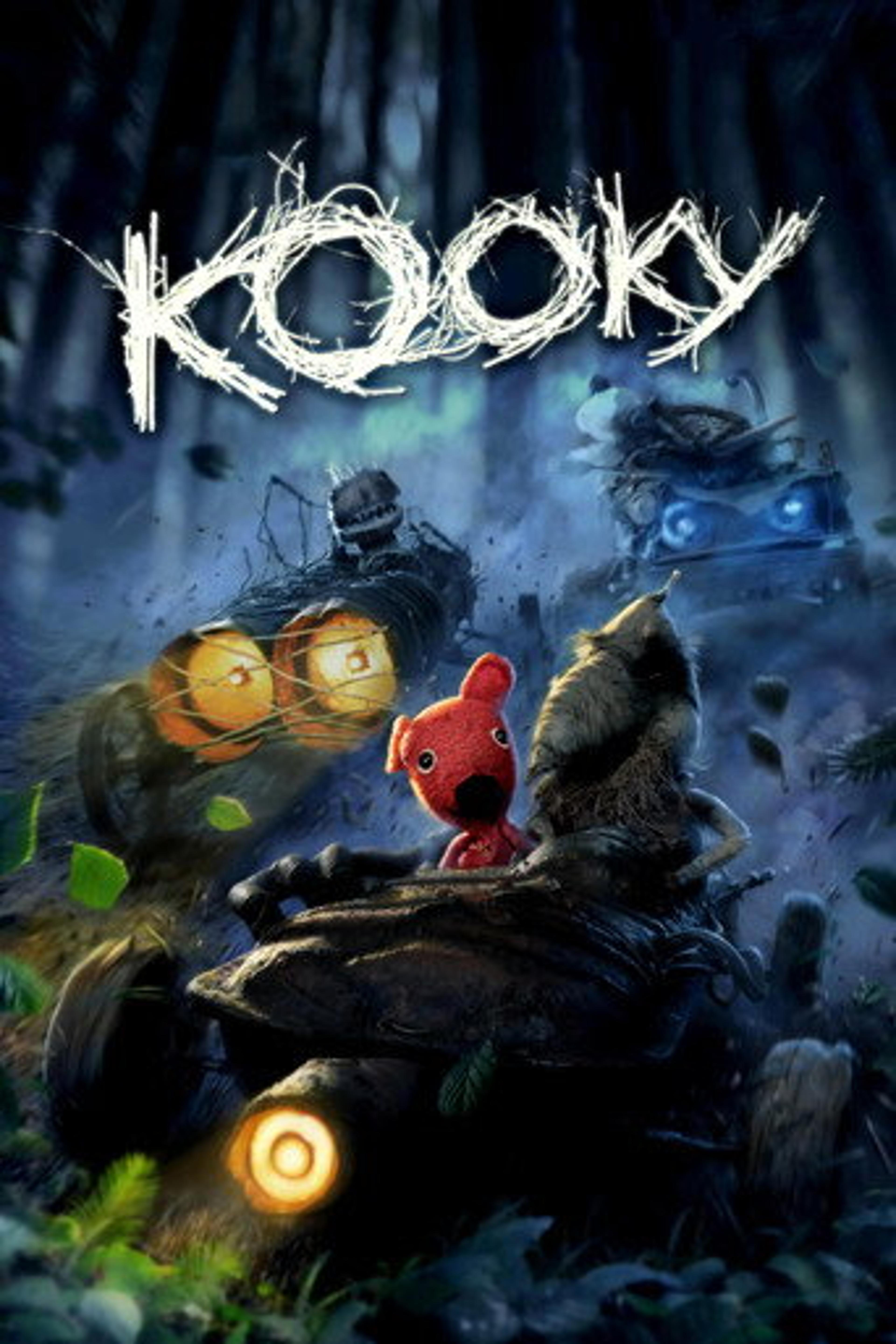 Poster film Kooky