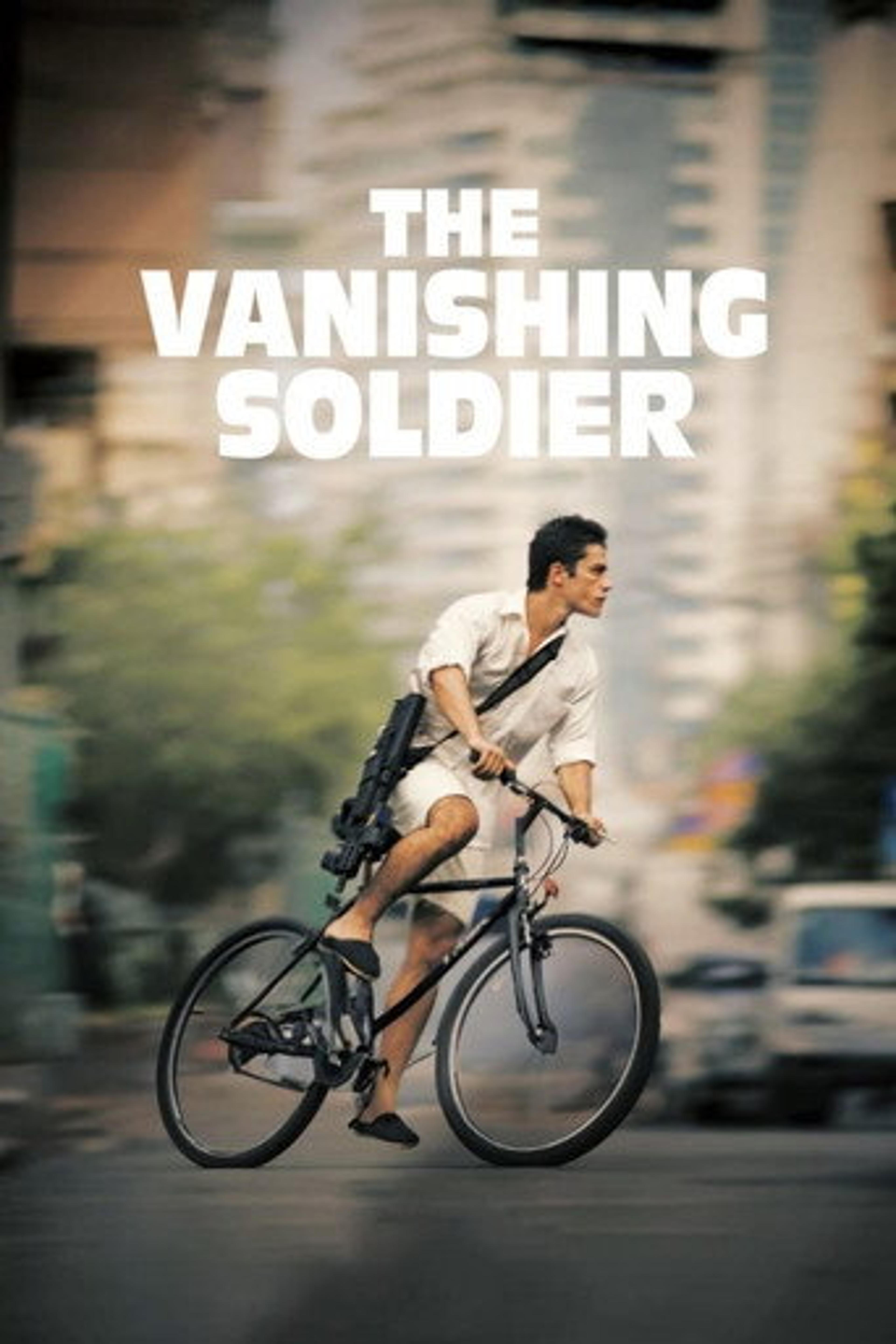 Poster film The Vanishing Soldier