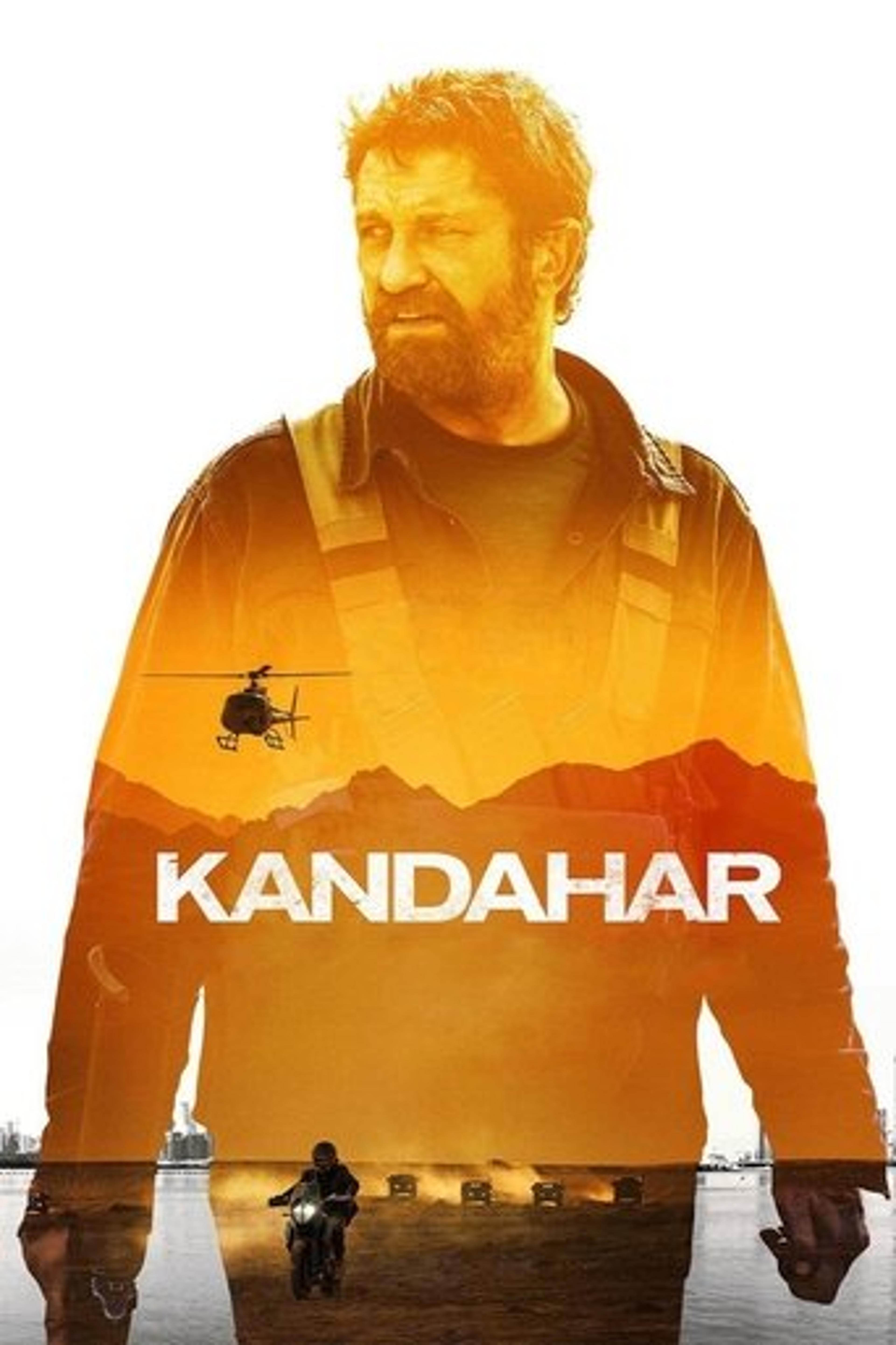 Poster film Kandahar