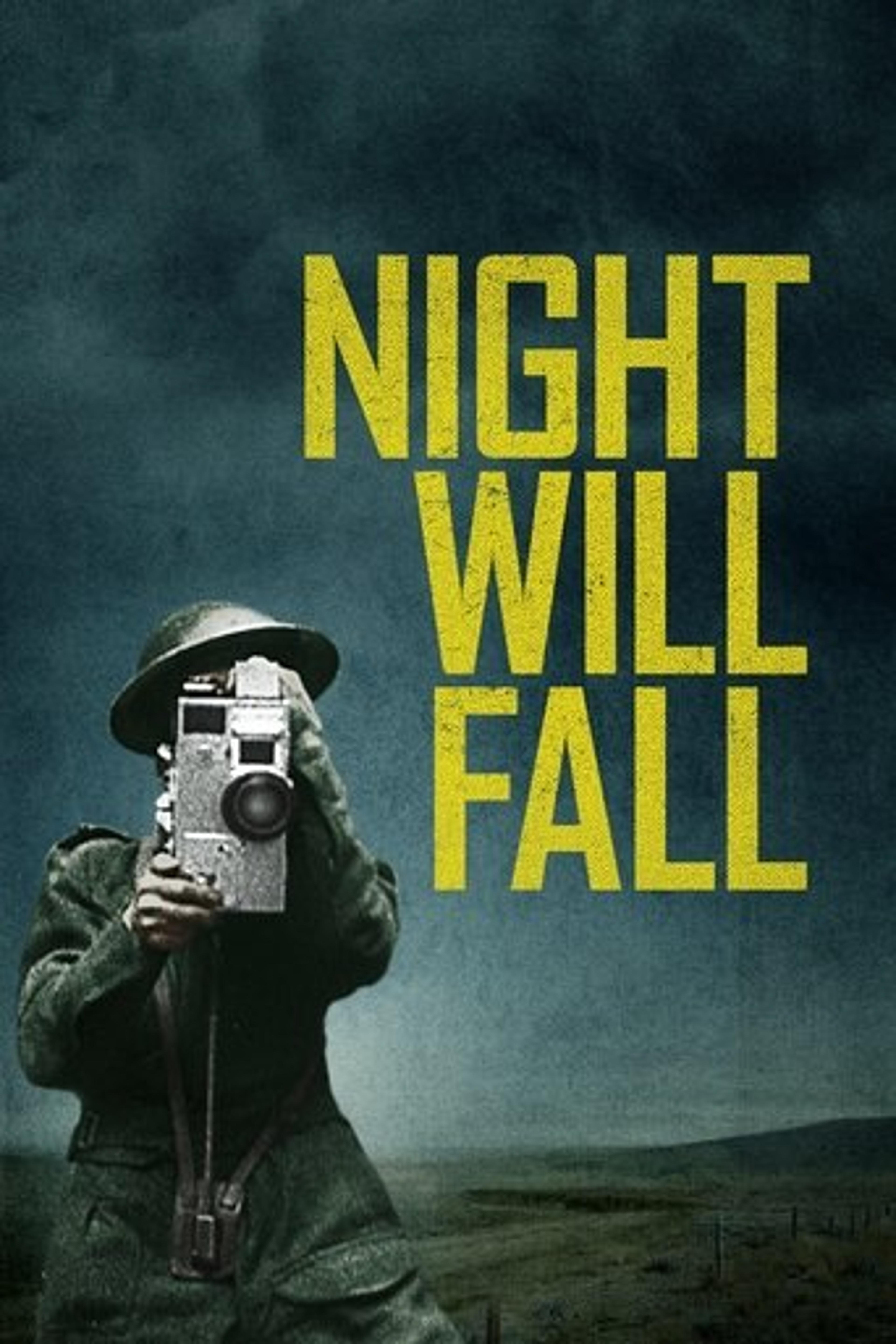 Poster film Night Will Fall