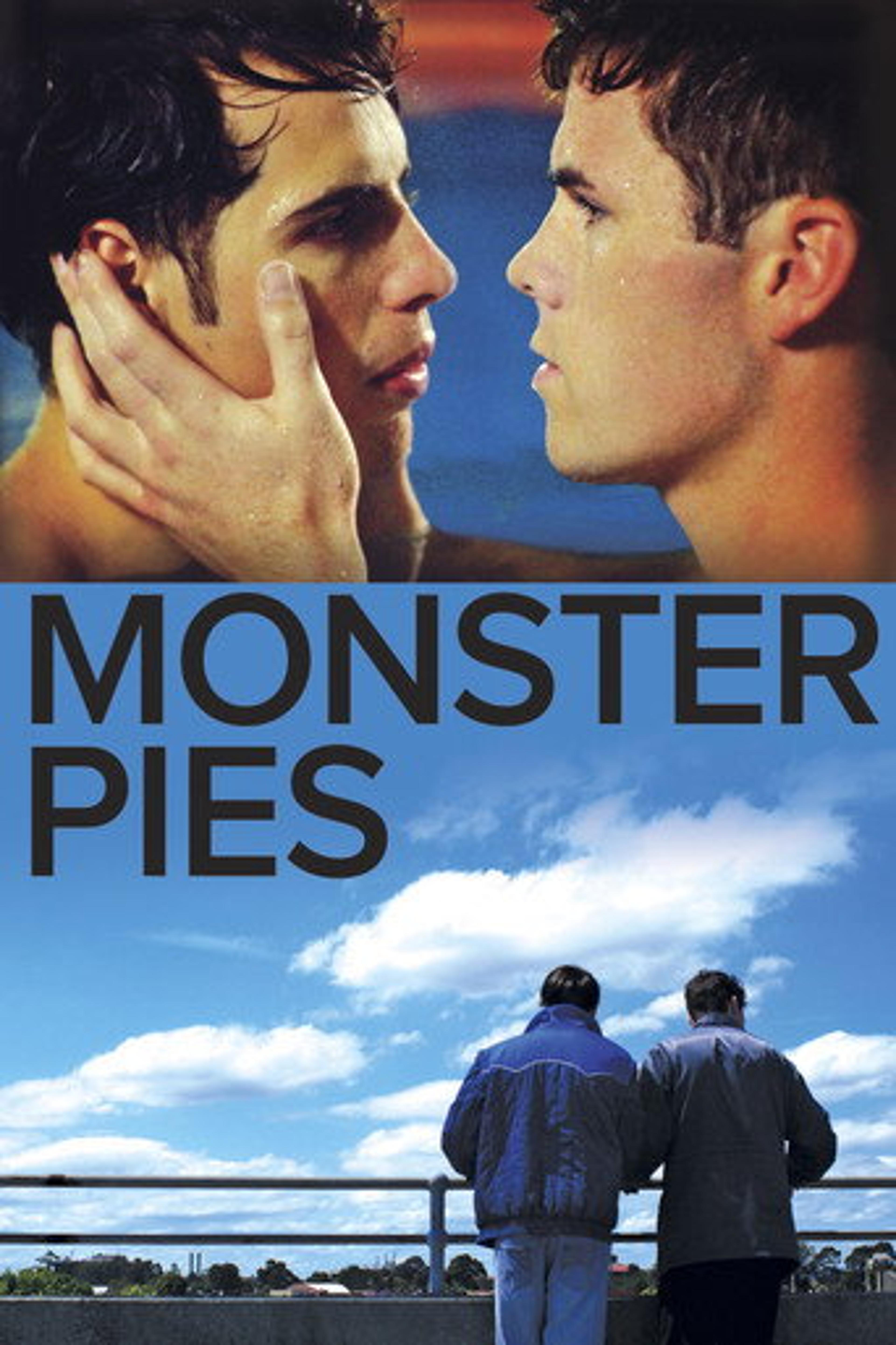 Poster film Monster Pies