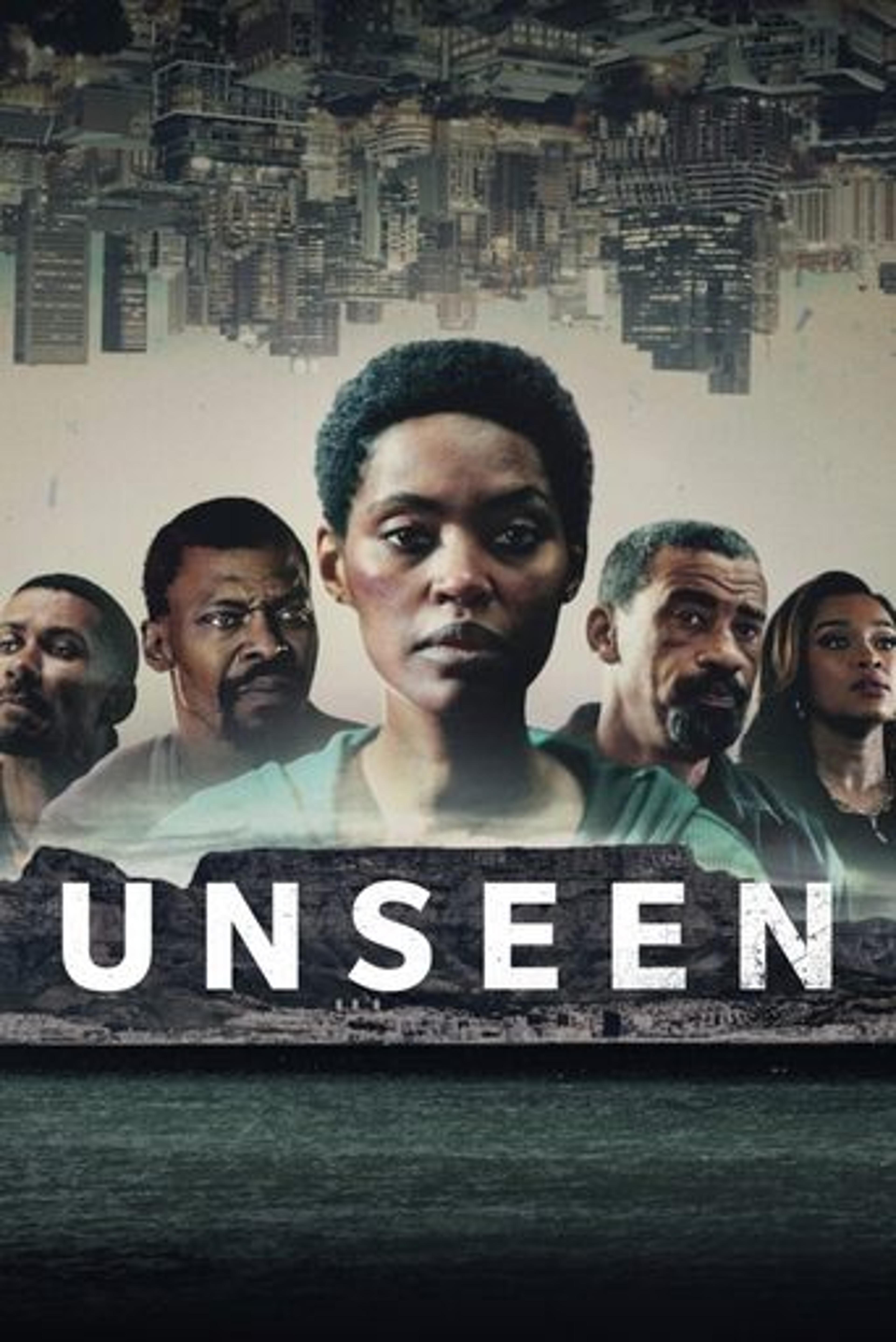 Poster series Unseen