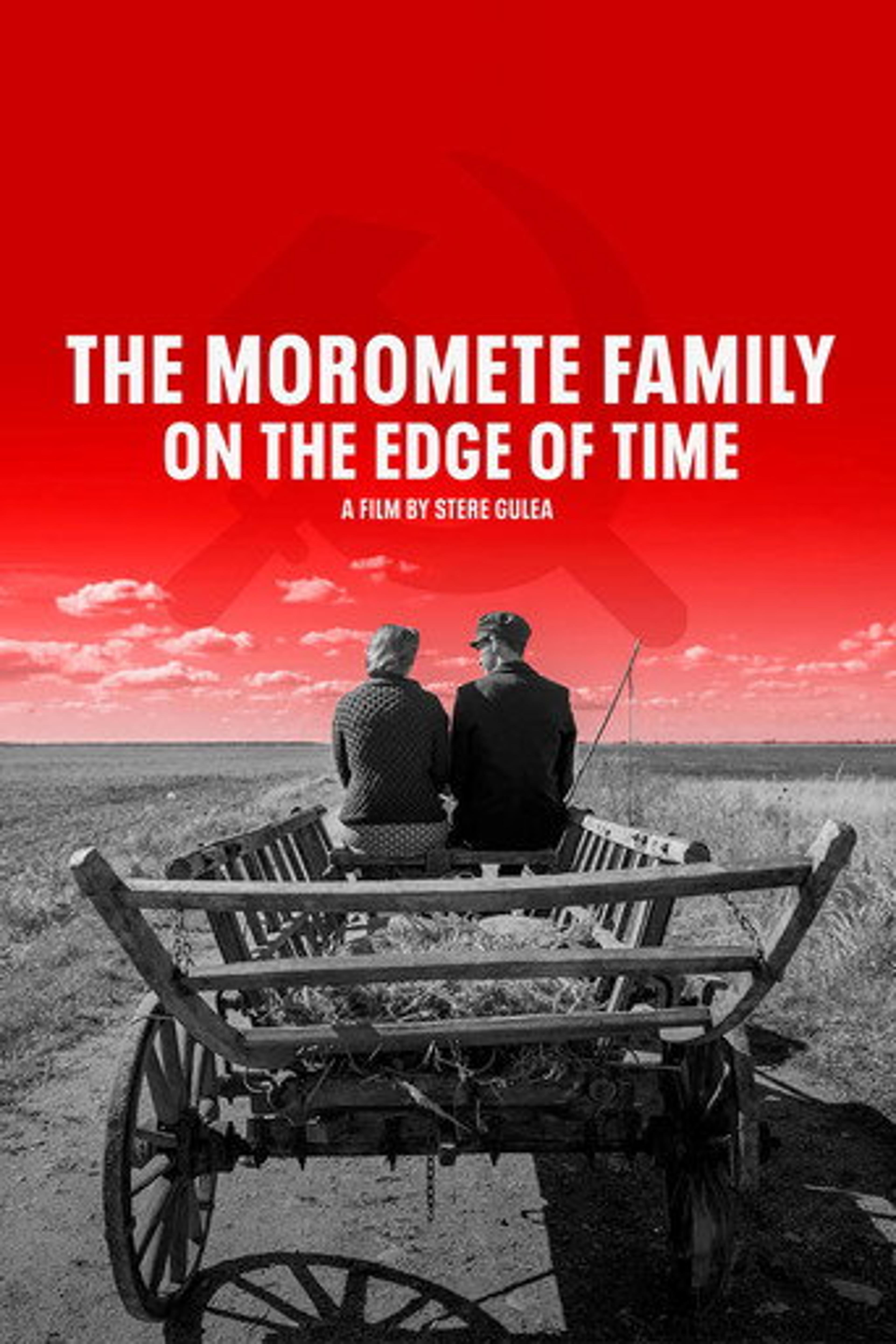 Poster film Moromete Family: On the Edge of Time