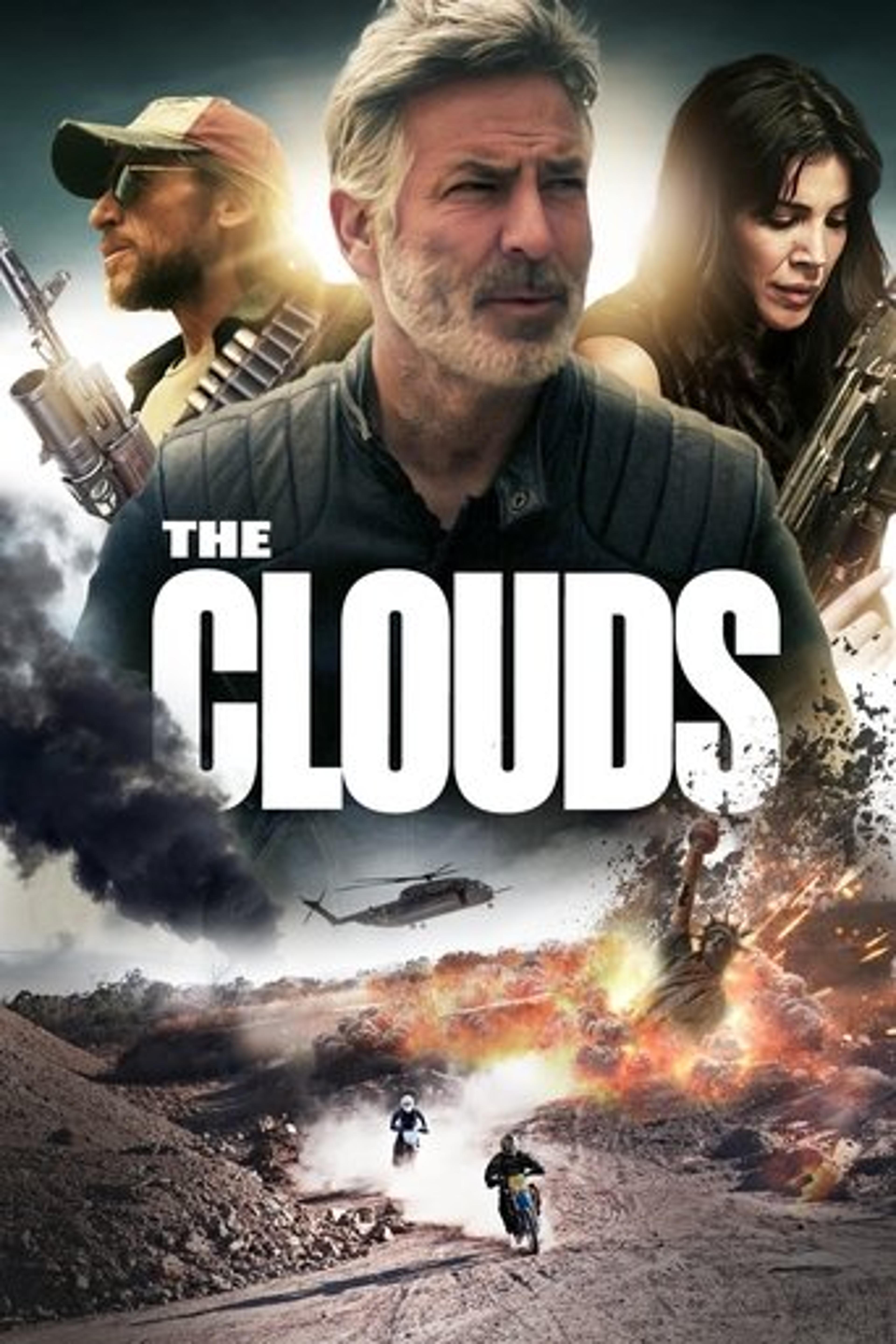 Poster film The Clouds